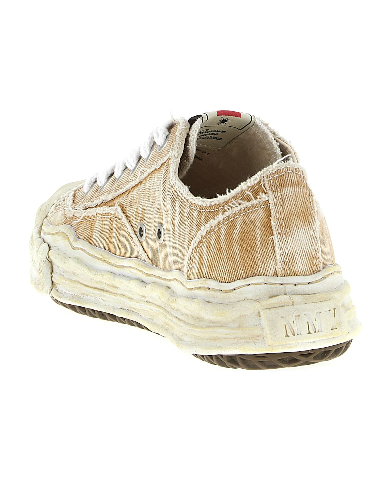 Mihara Yasuhiro 
hank
 Sneakers - Beige