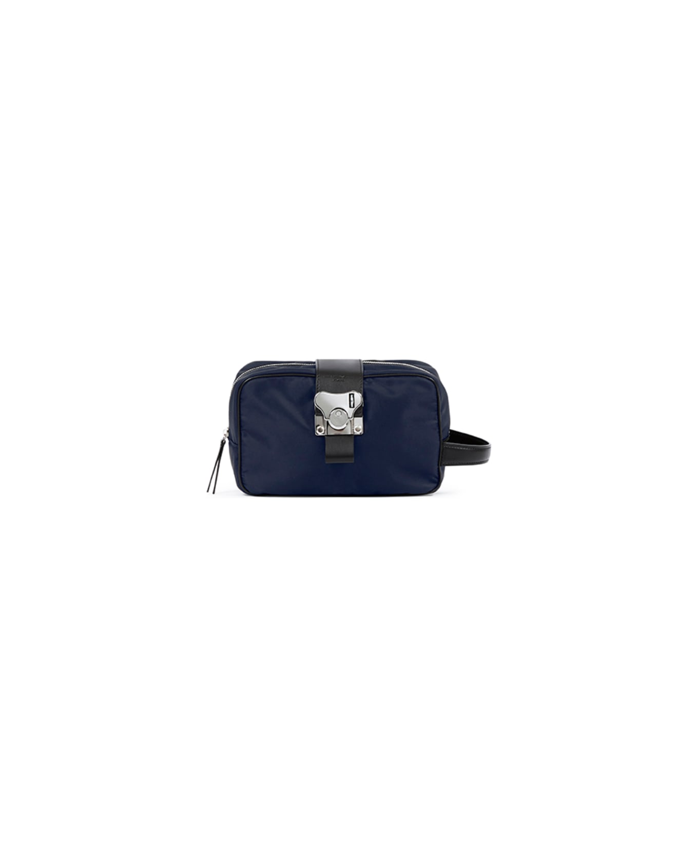 FPM Butterfly Wash Case - Indigo Blue