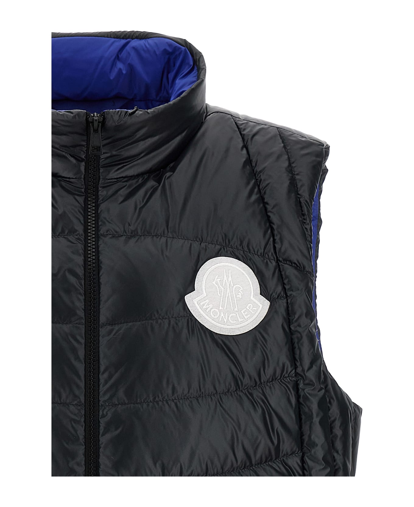 Moncler 
menelao
 Vest - Black  