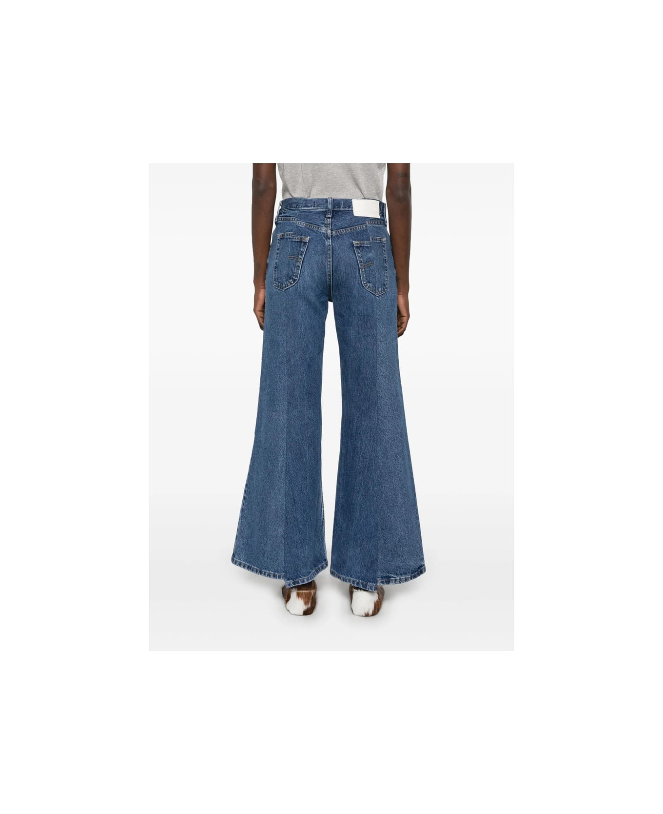 E.L.V. DENIM Jeans - BLUE