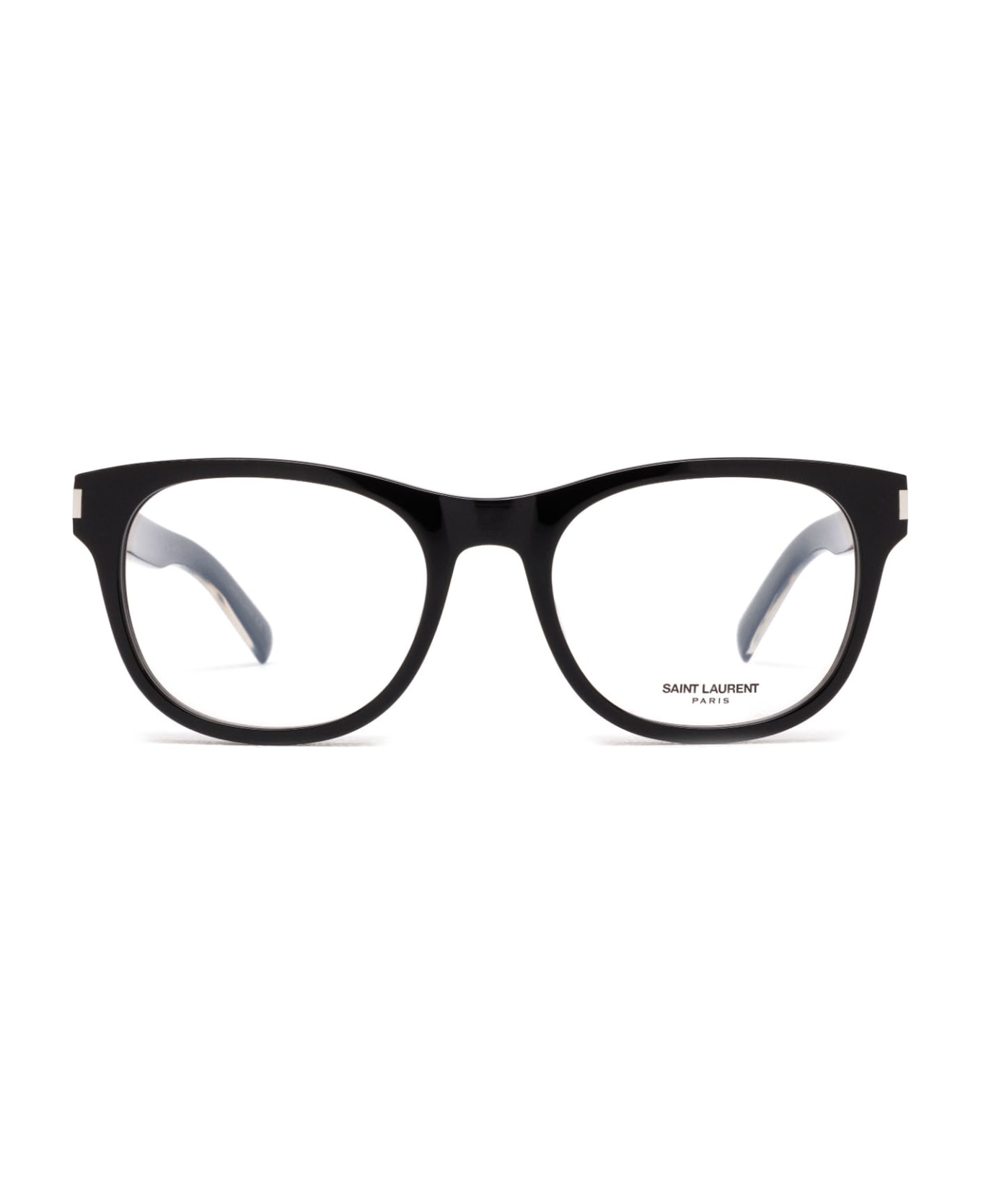 Saint Laurent Eyewear Sl 663 Black Glasses - Black アイウェア