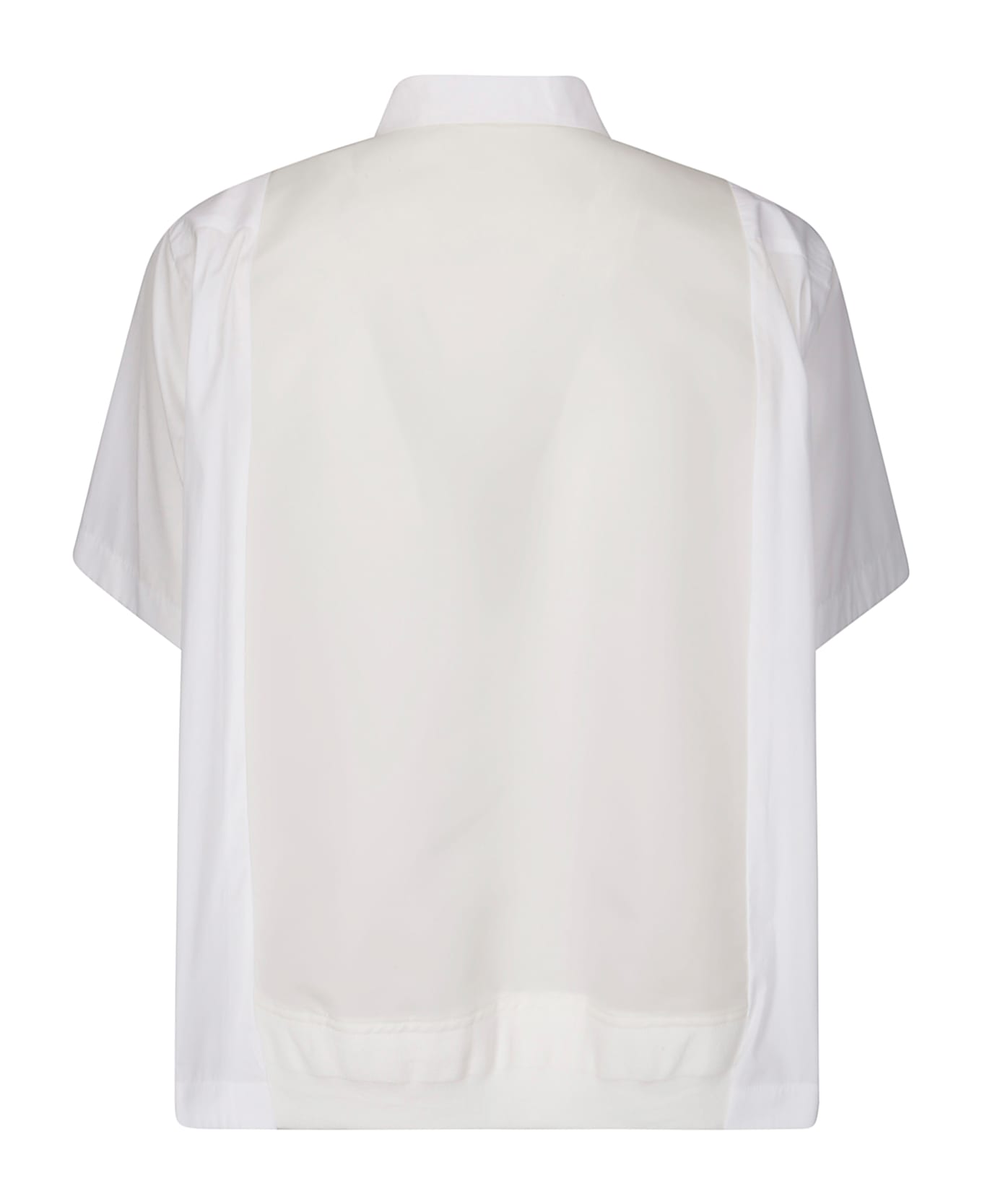 Sacai Shirt - White
