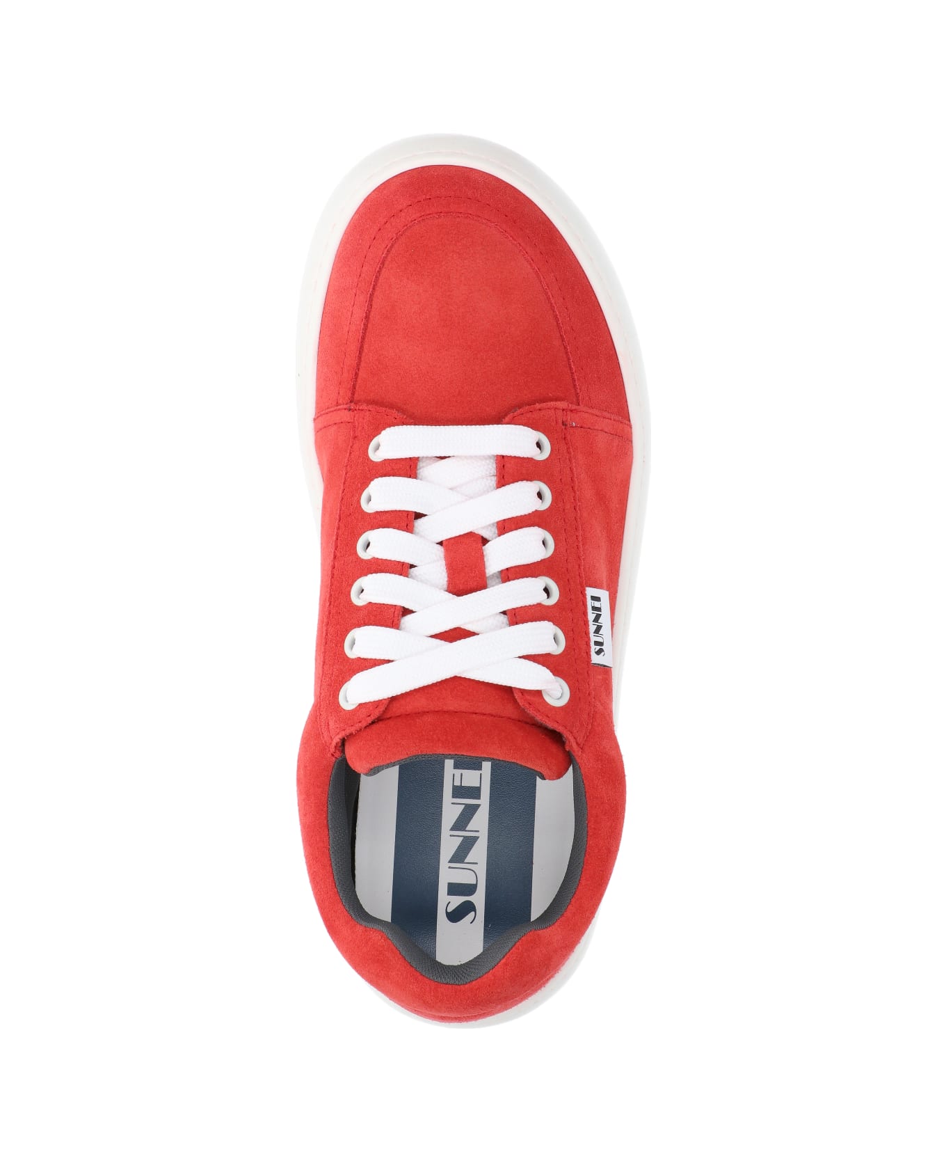 Sunnei 'dreamy' Sneakers - Red スニーカー