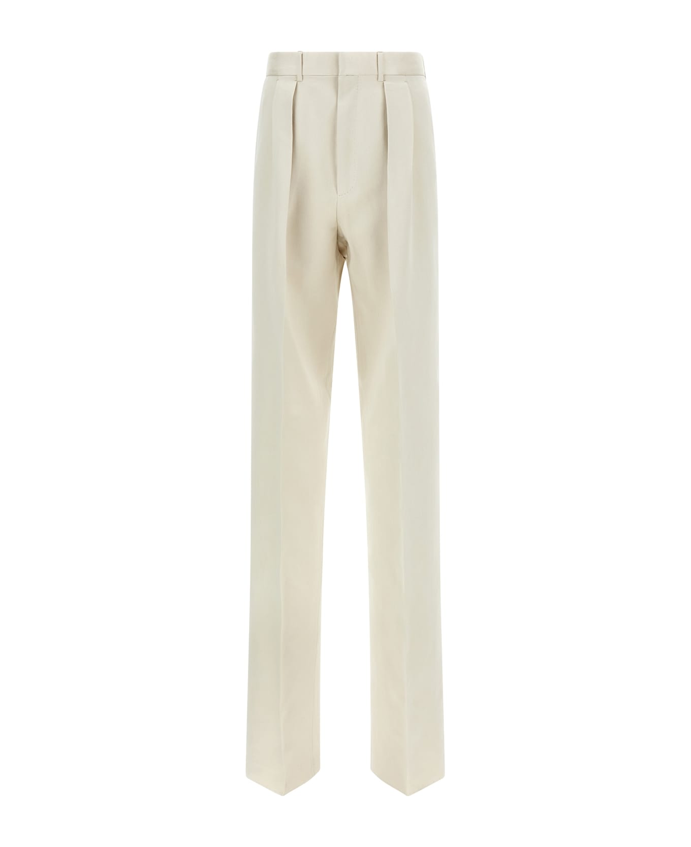 Tom Ford Double Pinch Pants - Beige
