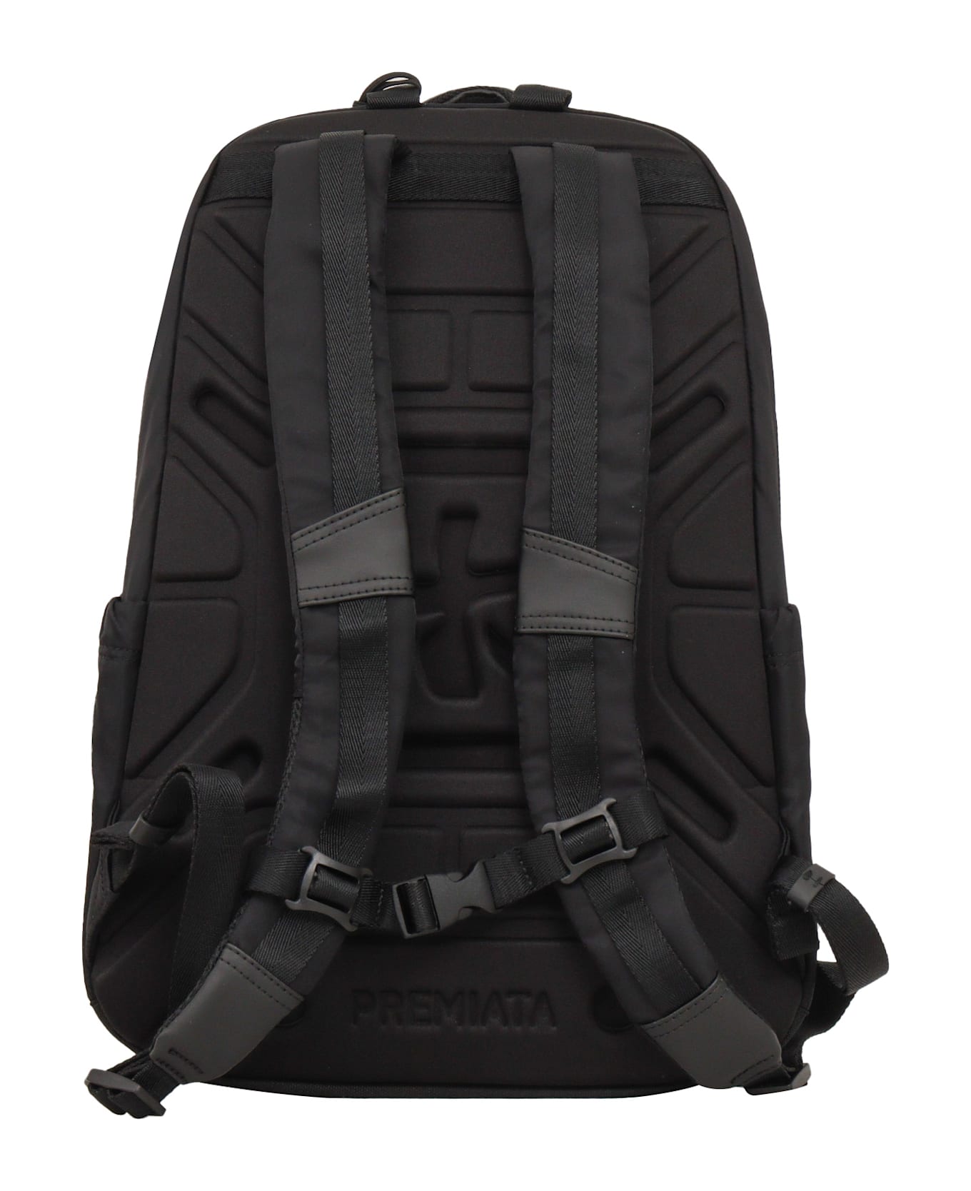 Premiata Backpacks - BLACK