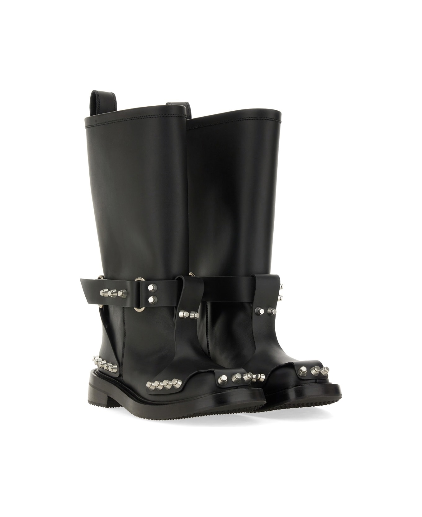 Alexander Wang Dixon Boot - BLACK
