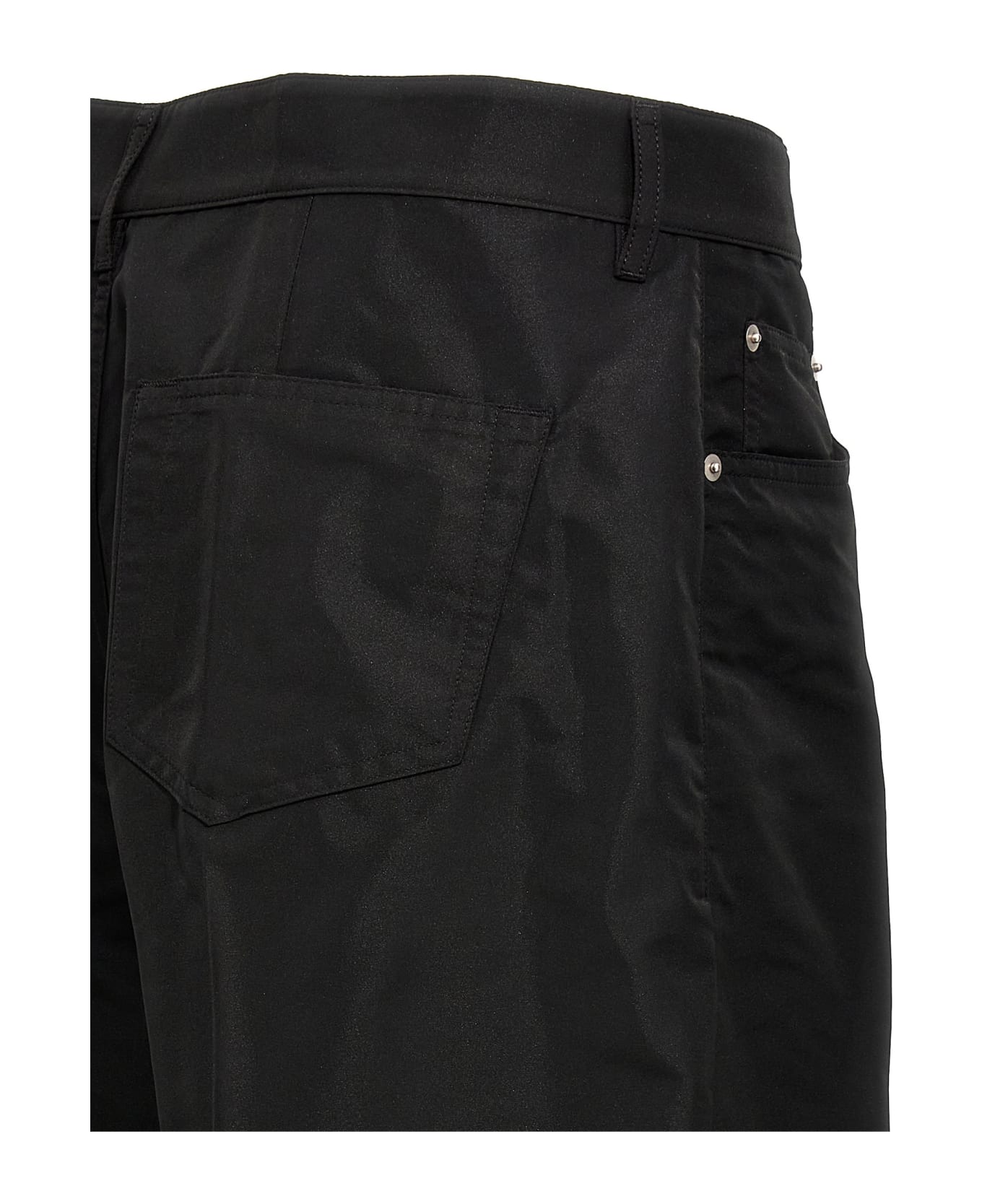 Rick Owens 'geth Jeans' Pants - Black  