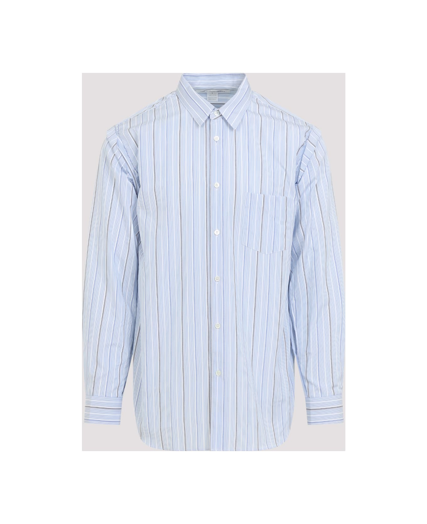 Comme des Garçons Shirt Cotton Shirt - Stripe
