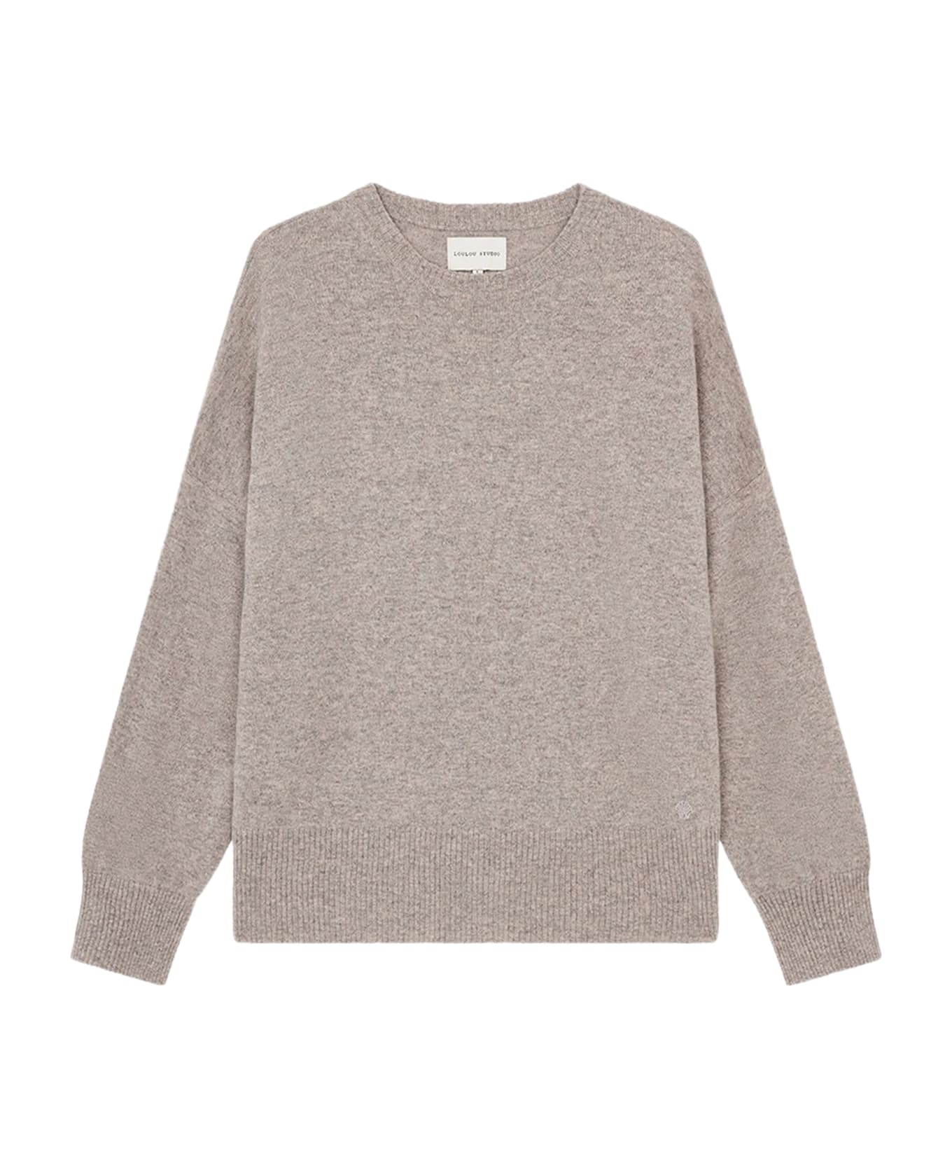 Loulou Studio ''anaa'' Sweater - Beige