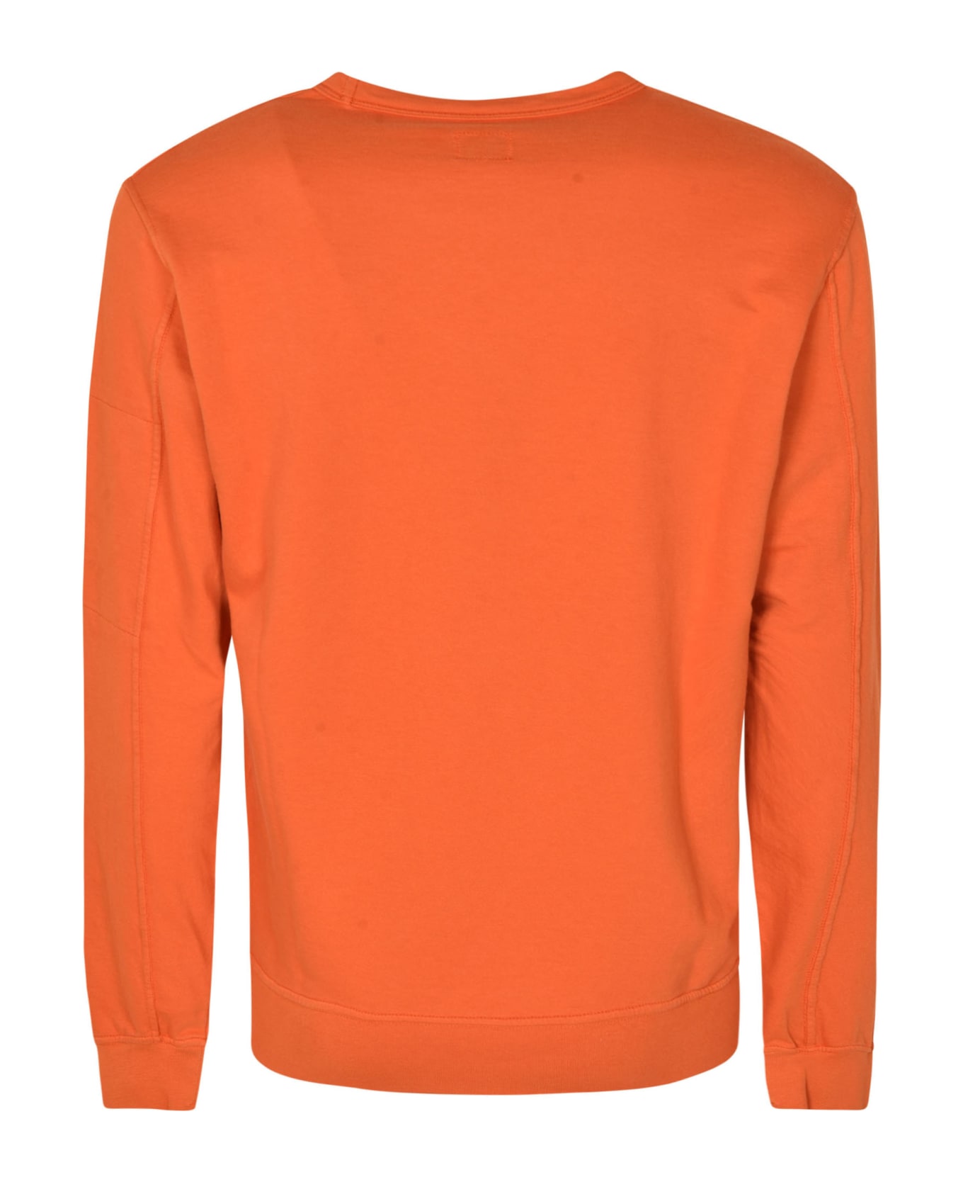 C.P. Company Light Fleece Sweatshirt - Orange