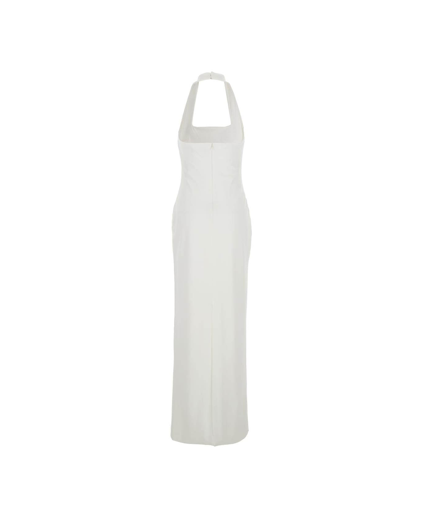 Solace London 7 Ilona Maxi Dress - White