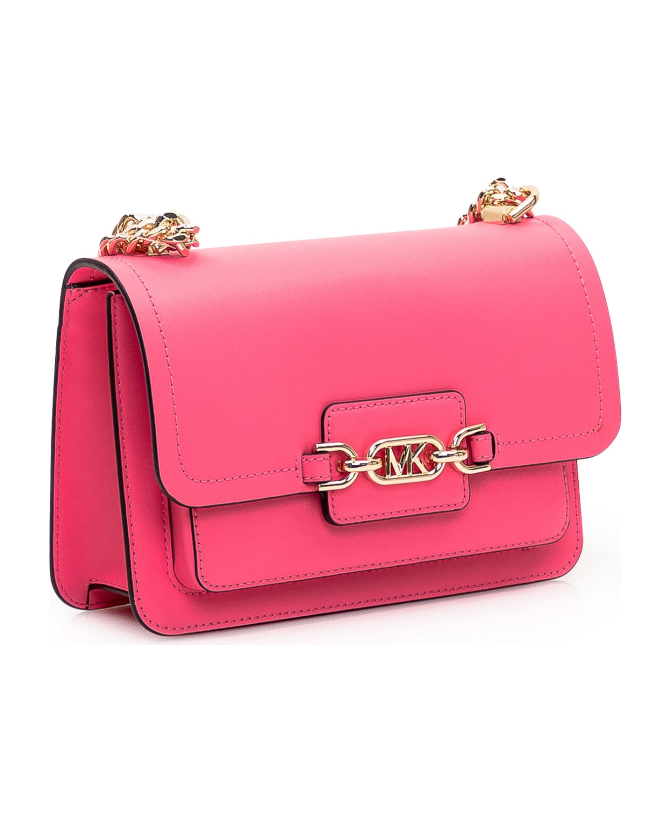 Michael Kors Heather Shoulder Bag - Pink