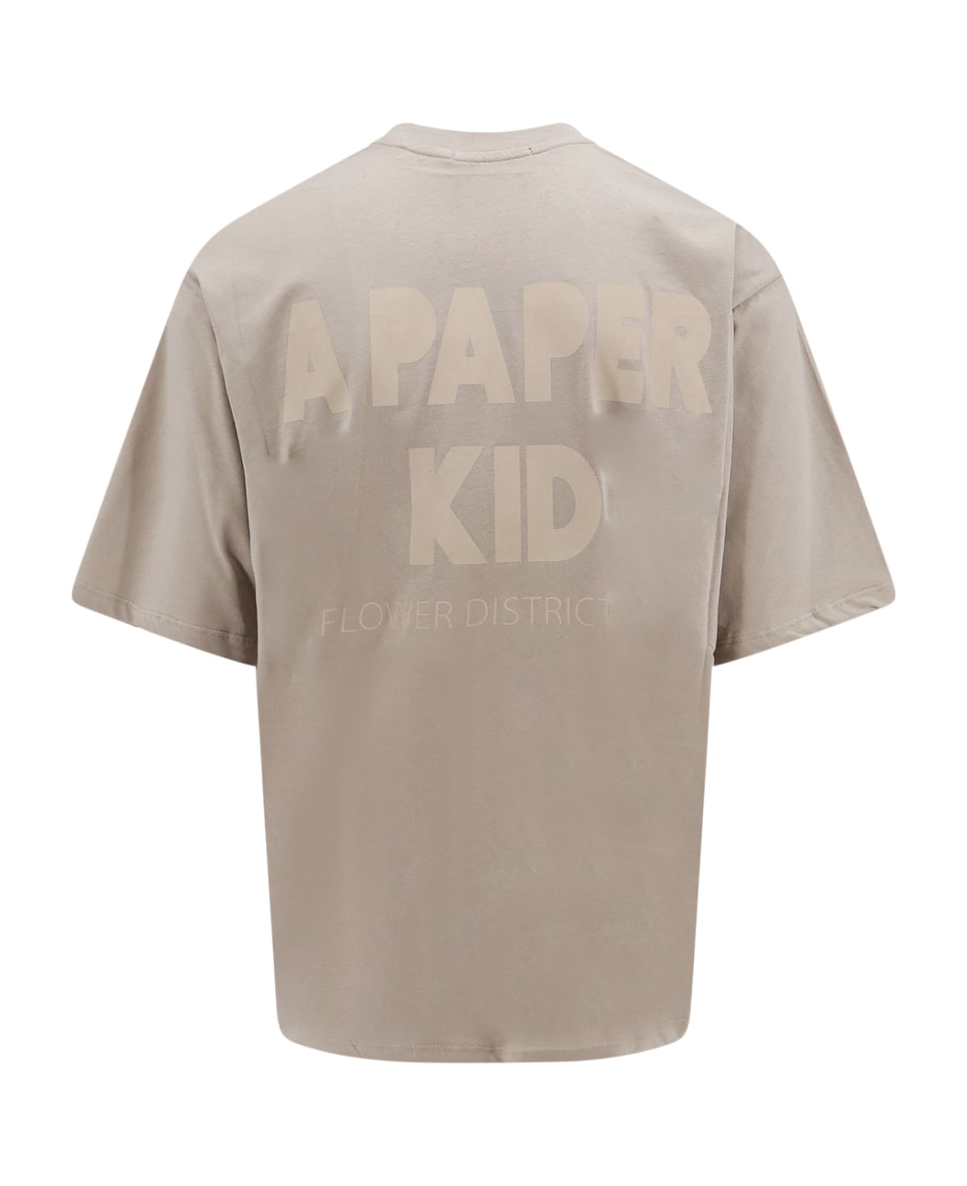 A Paper Kid T-shirt - Beige