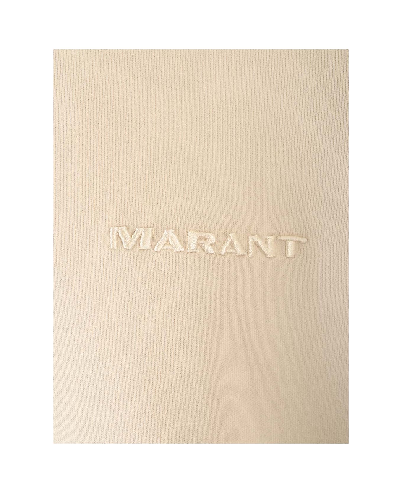 Isabel Marant "mikolo" Sweatshirt - Beige