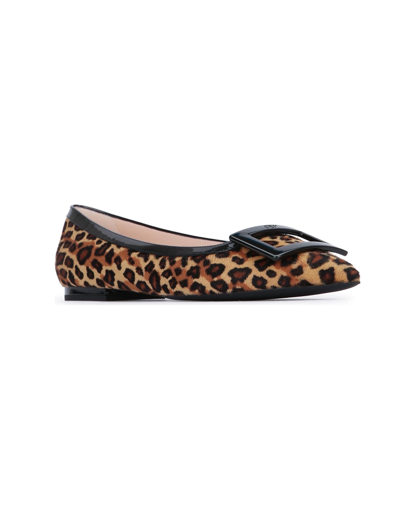 Roger Vivier Ballerine - NATURALENERO
