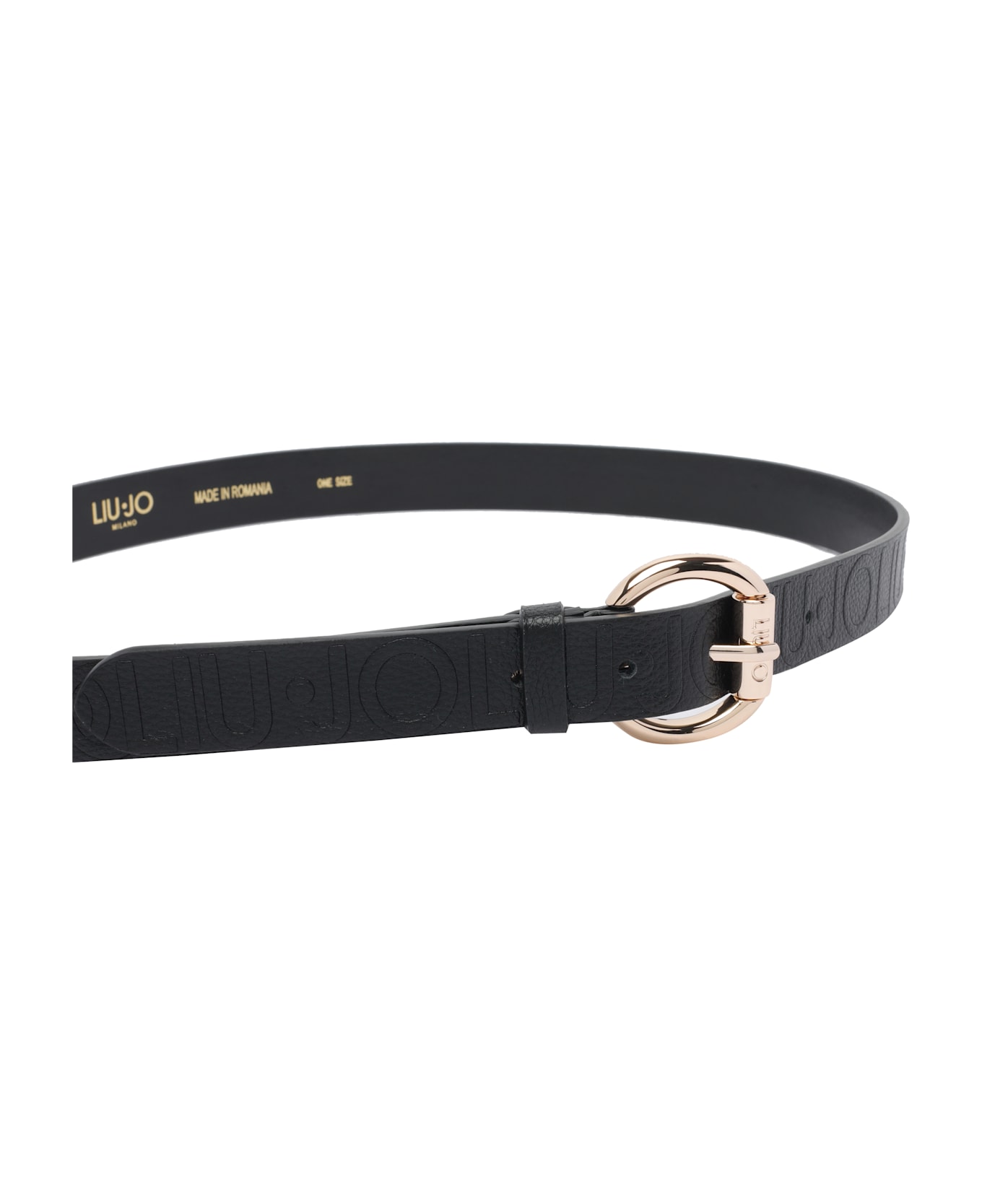 Liu-Jo Belt - Black