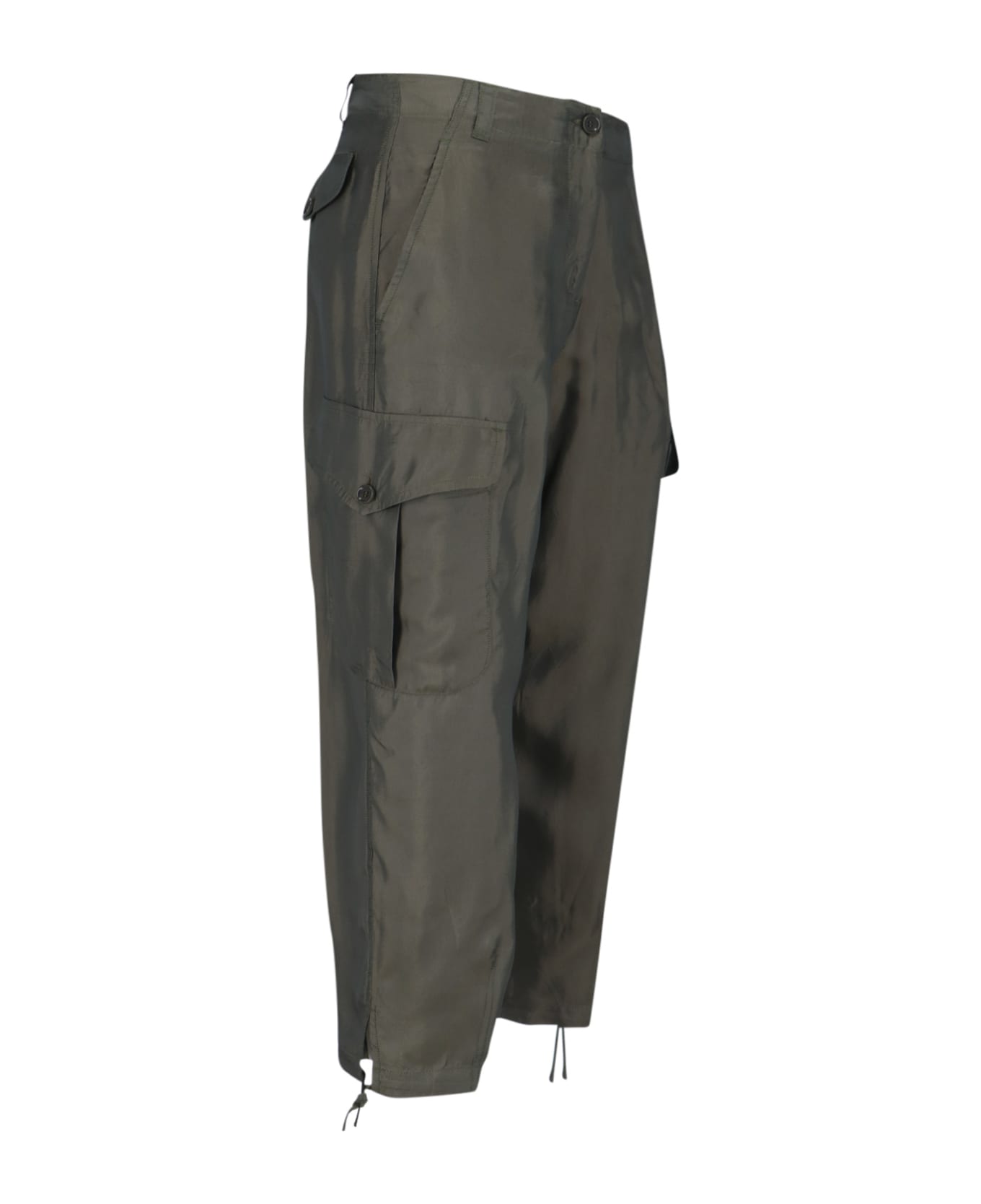 Aspesi Cargo Pants - Military