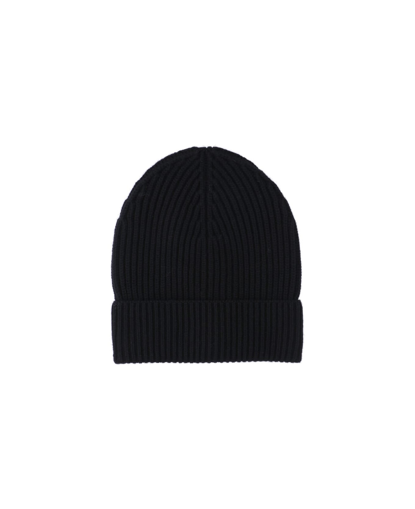 Dolce 
Gabbana Wool And Cashmere Beanie - Black  