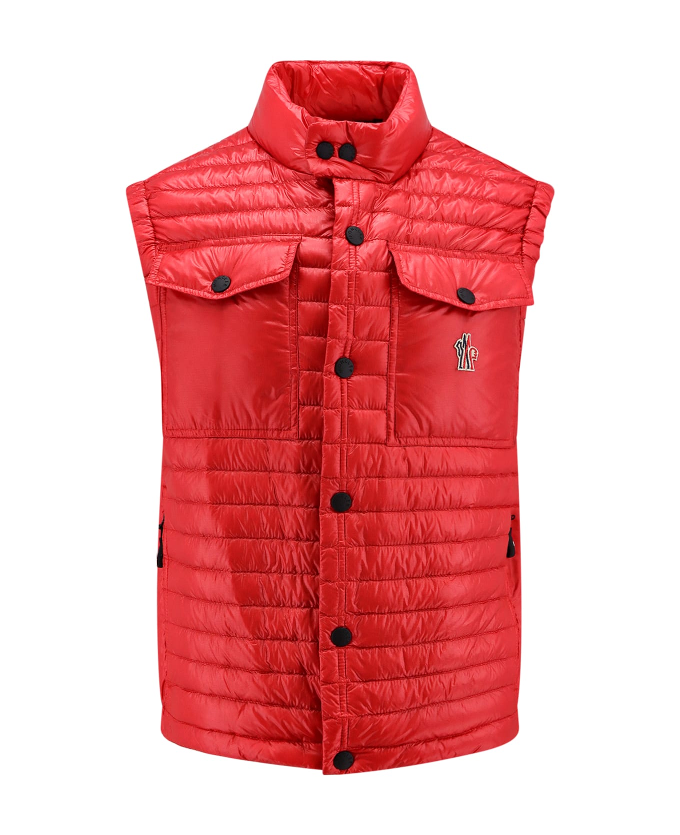 Moncler Grenoble Ollon Jacket - Red