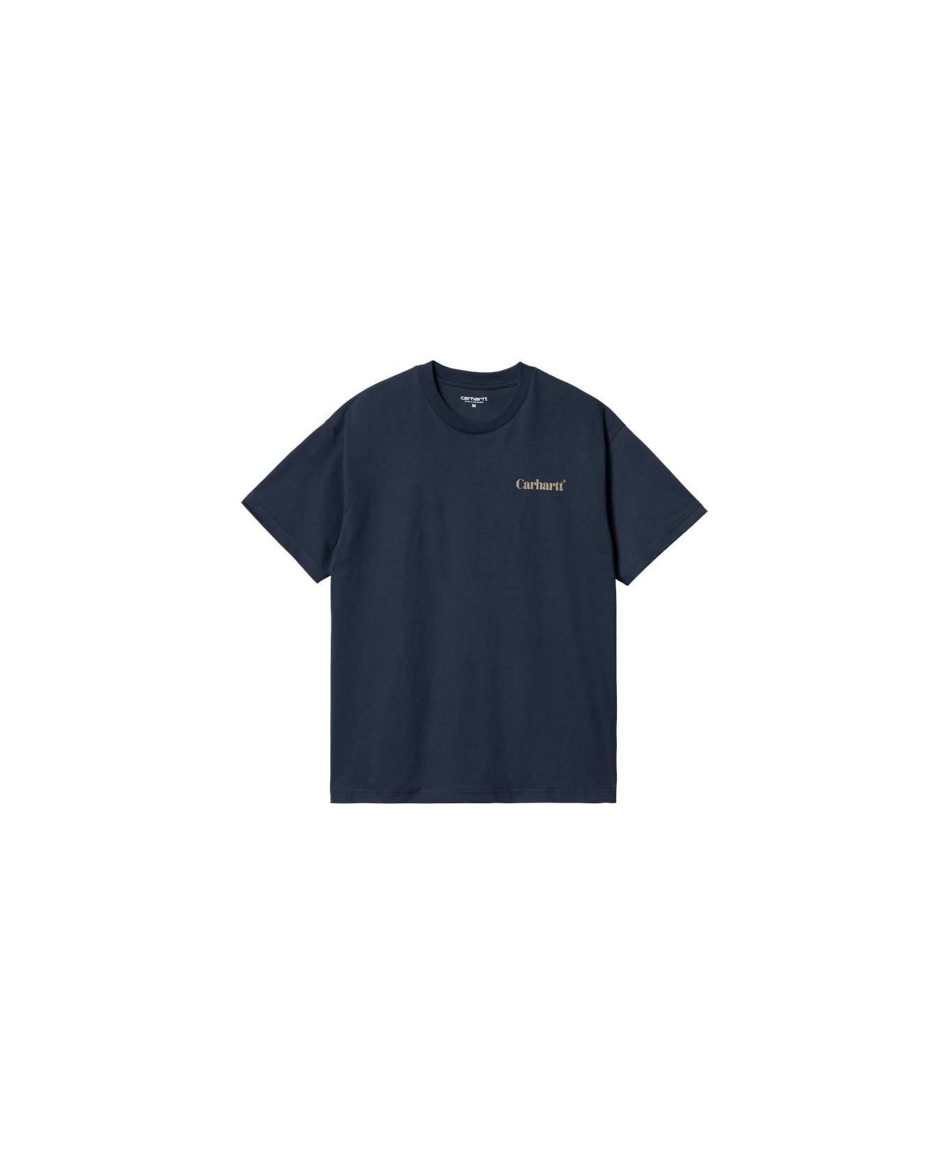 Carhartt S/s Fold Duck T-shirt - Lxx Air Force Blue