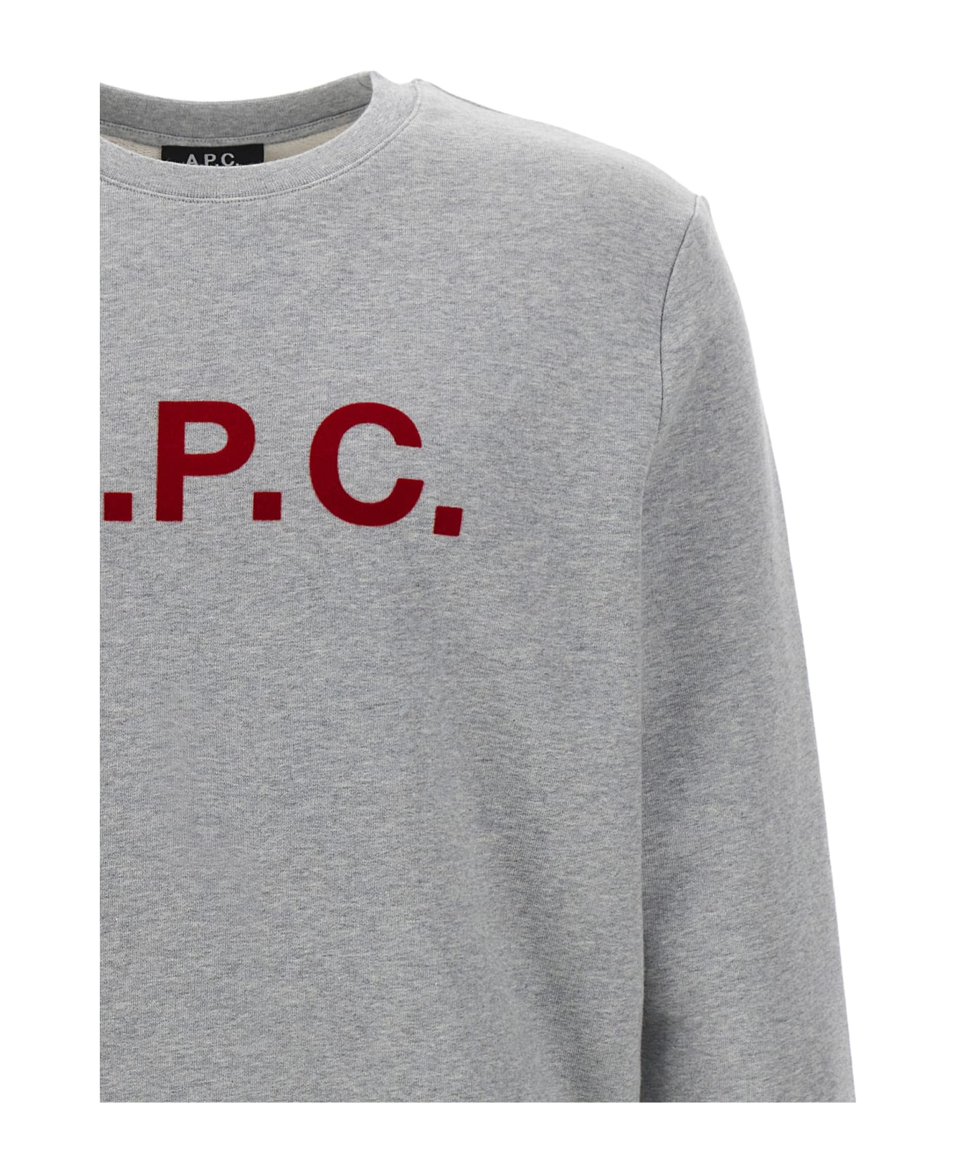 A.P.C. Vpc Sweatshirt - Gray