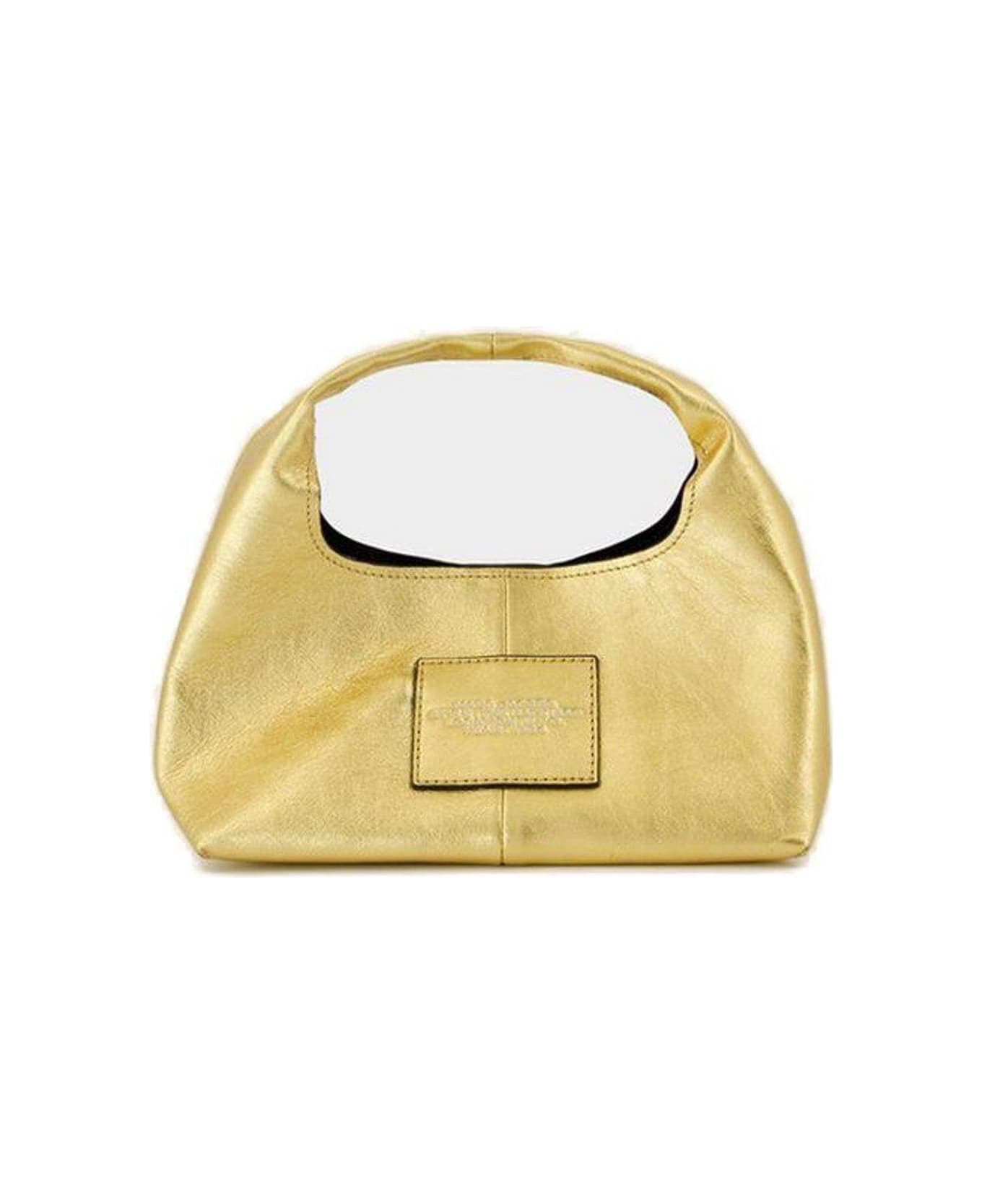 Marc Jacobs The Mini Sack Tote Bag - Oro