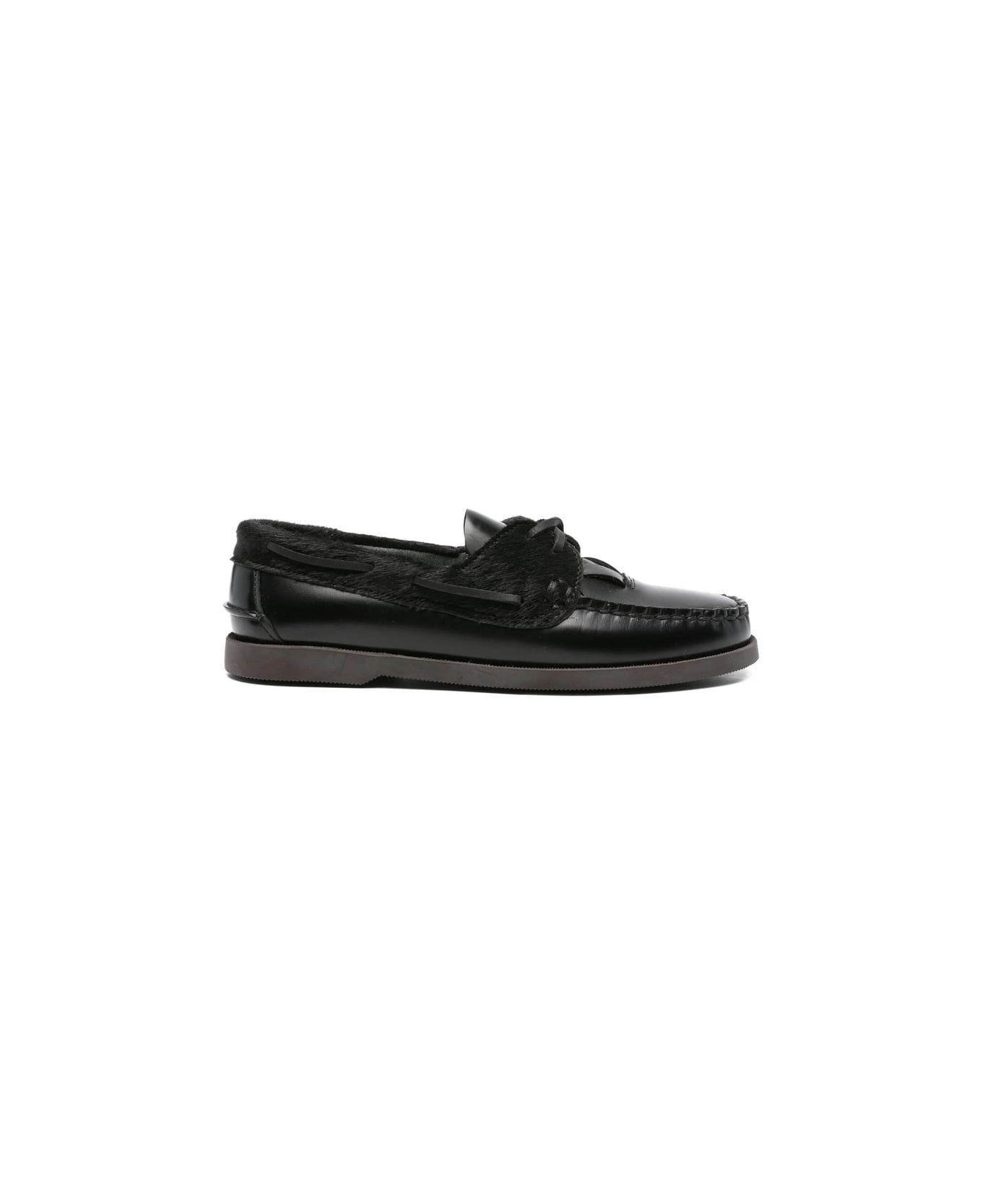 Hereu Shoes - BLACK