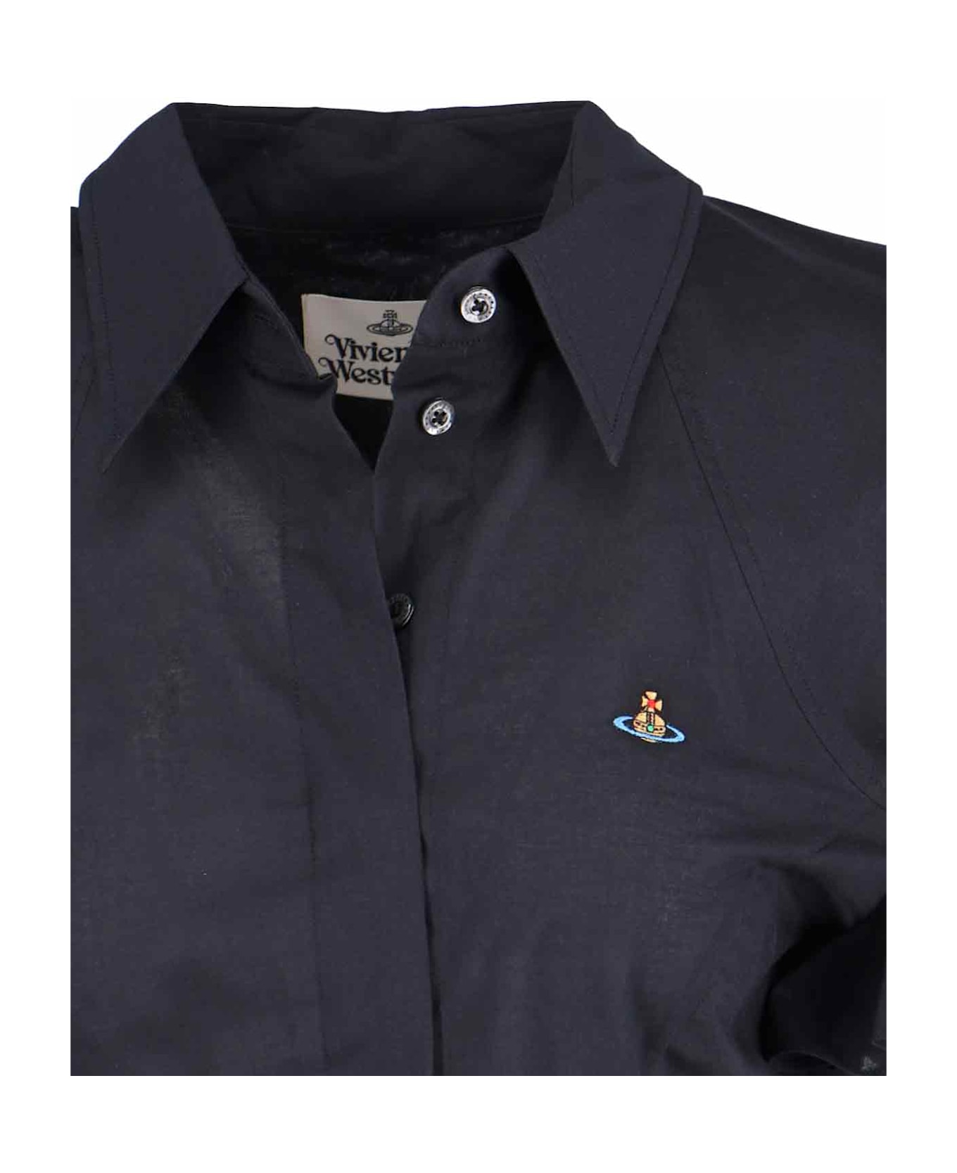 Vivienne Westwood 
gexy
 Shirt - Black  