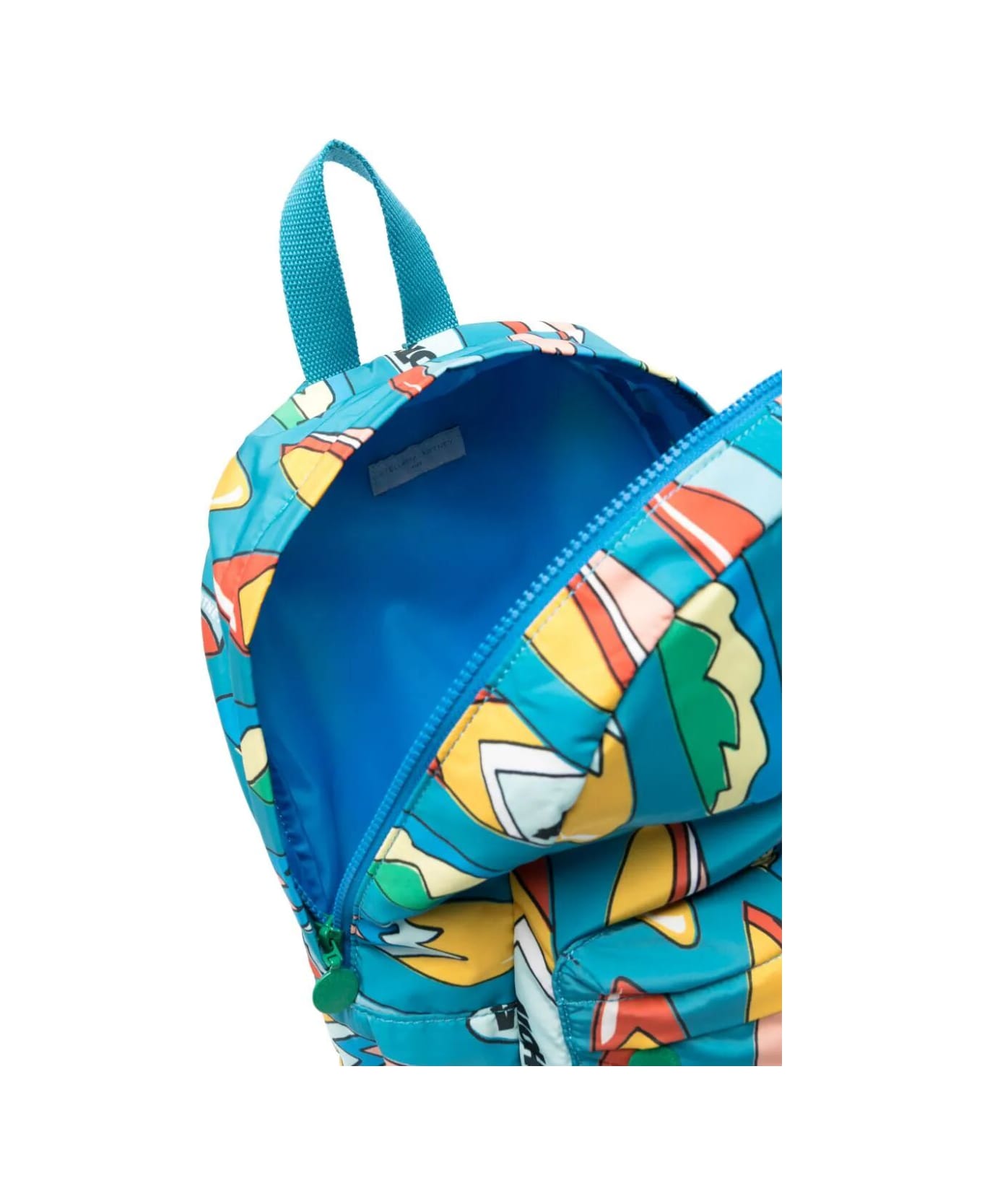 Stella McCartney Kids Backpack - Mc Blue Multicolor アクセサリー＆ギフト