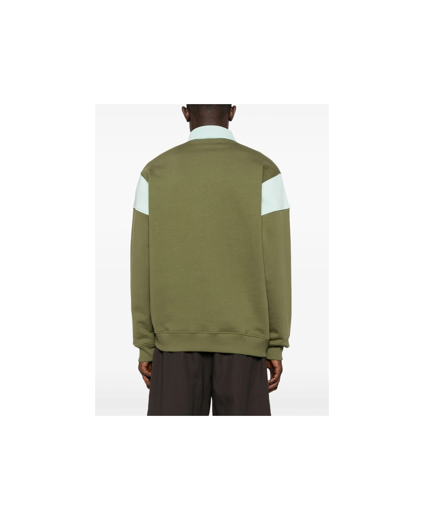 Drôle de Monsieur Sweater - GREEN