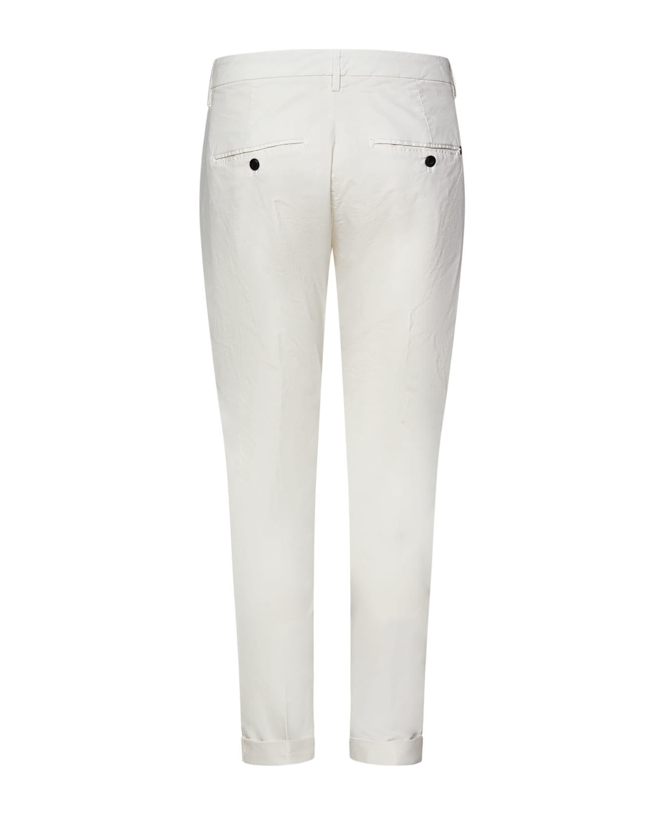 Dondup Gaubert Jeans - White