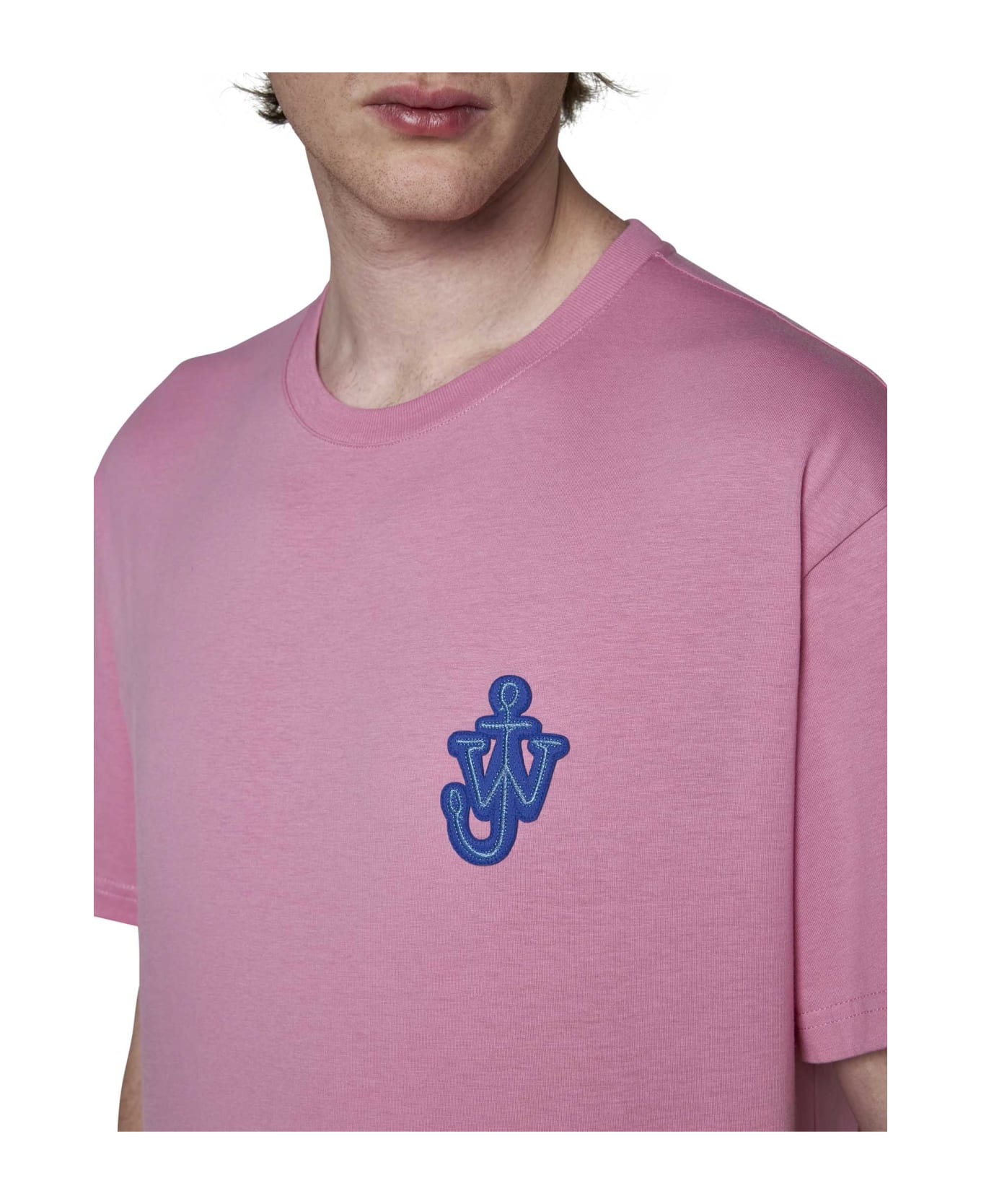 J.W. Anderson T-Shirt - Pink