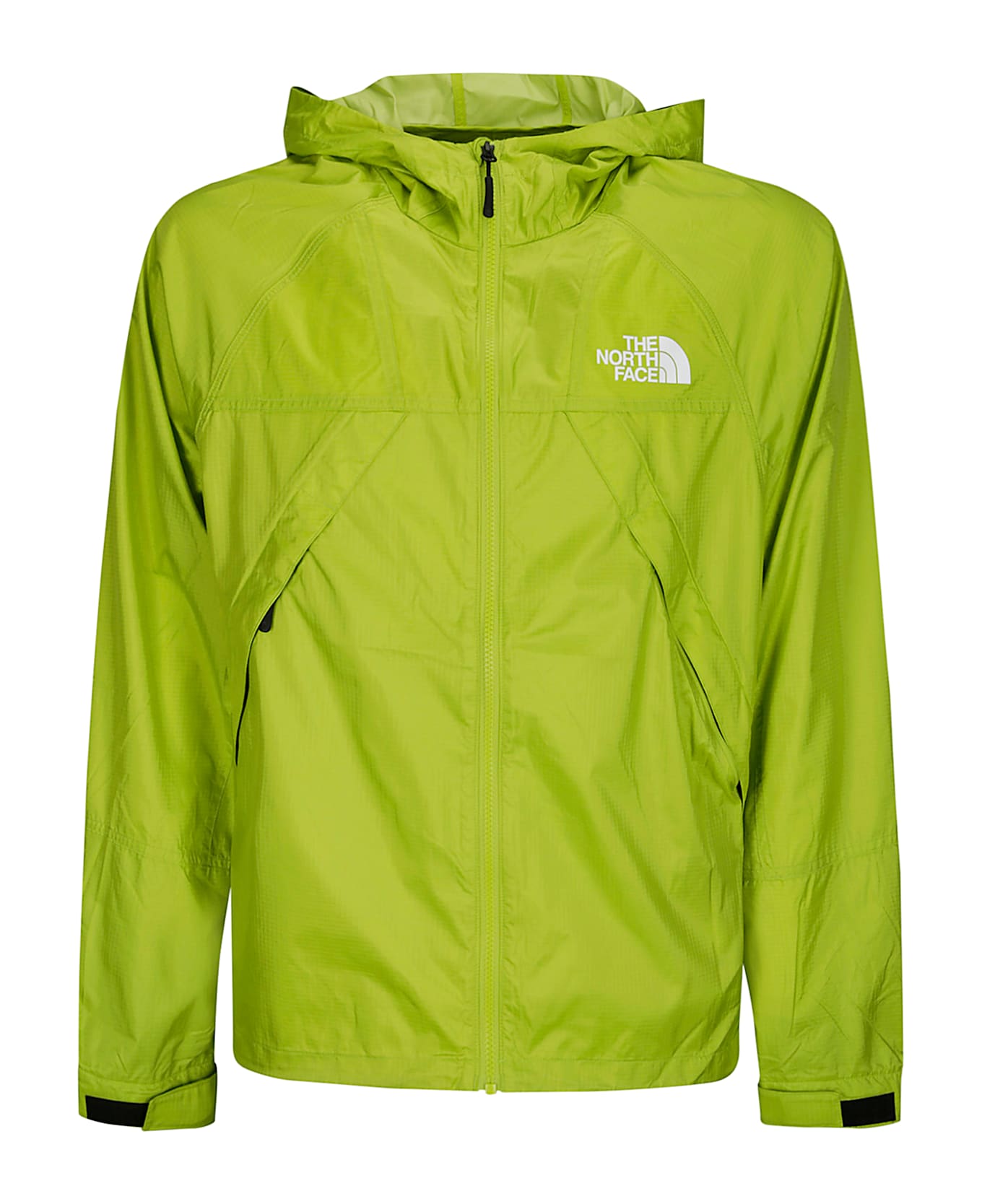The North Face U Nse Wind Track Jacket - GREEN