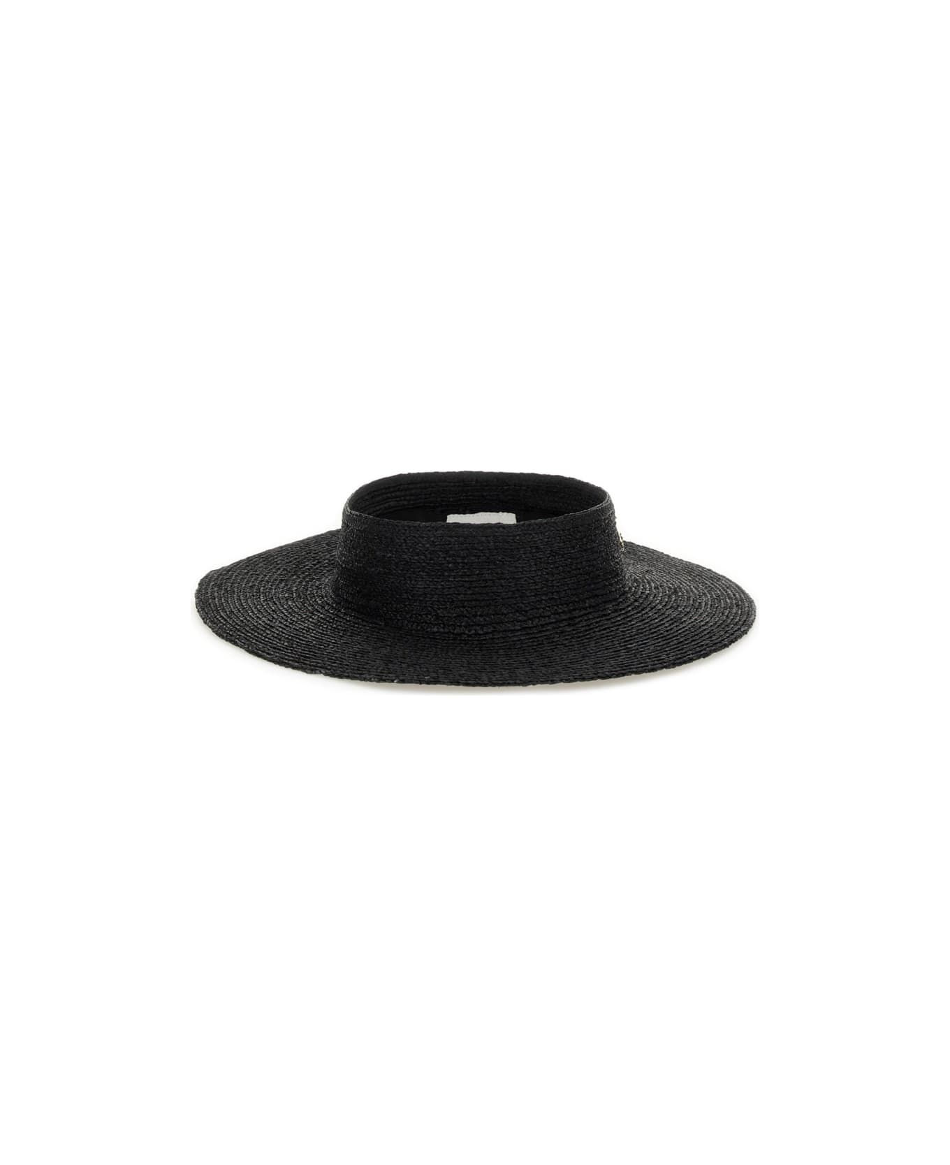 Helen Kaminski Hat "rani" - BLACK 帽子