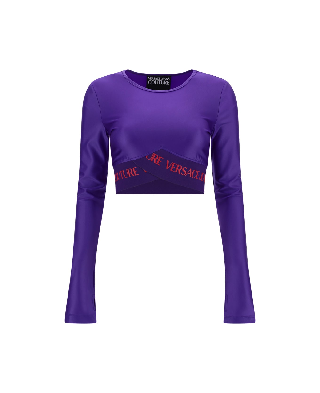 Versace Jeans Couture T-shirt - Purple