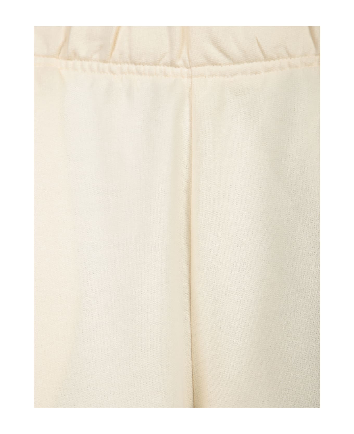 【送料&関税込】Moncler Cream Cotton Joggers Moncler Cream Cotton Joggers | italist