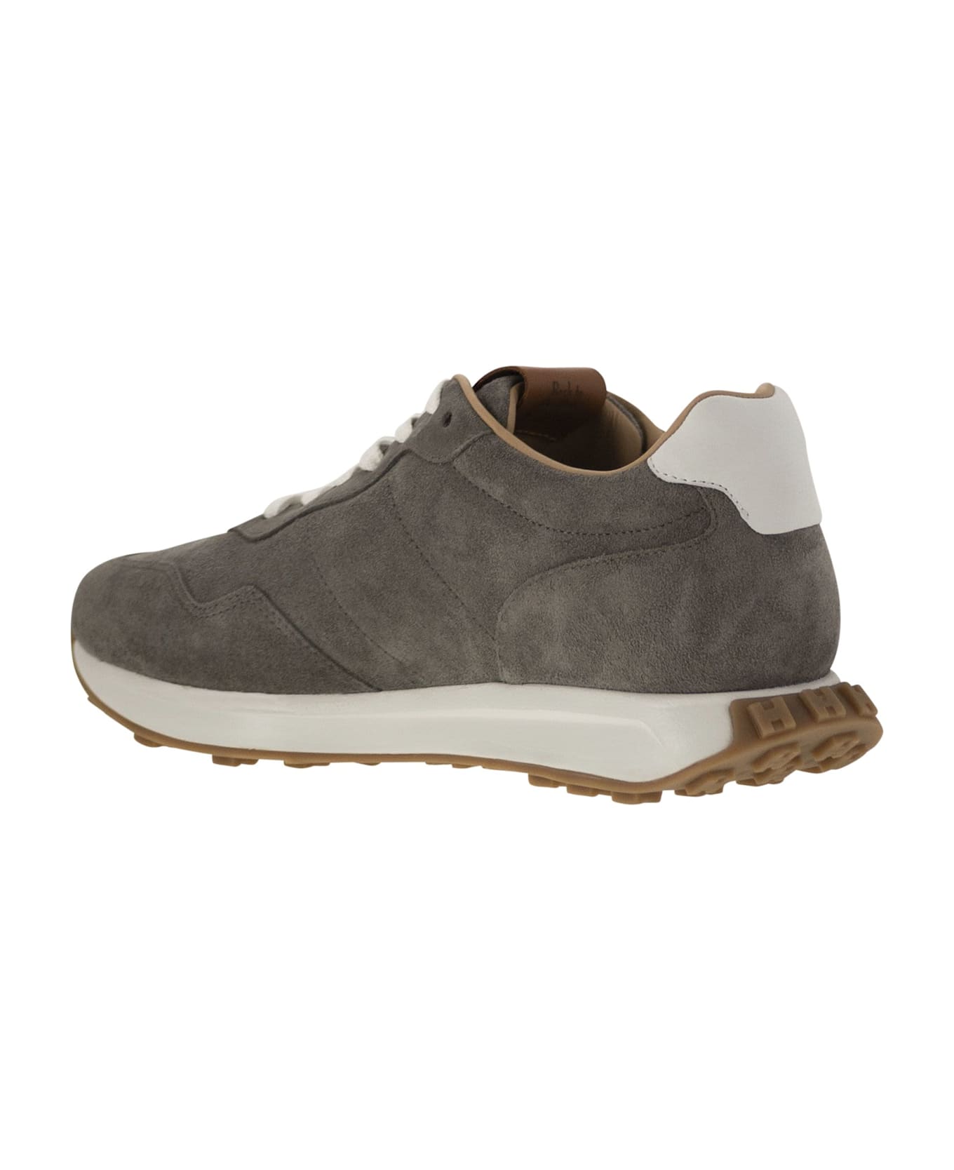 Hogan H601 - Sneakers - Grey