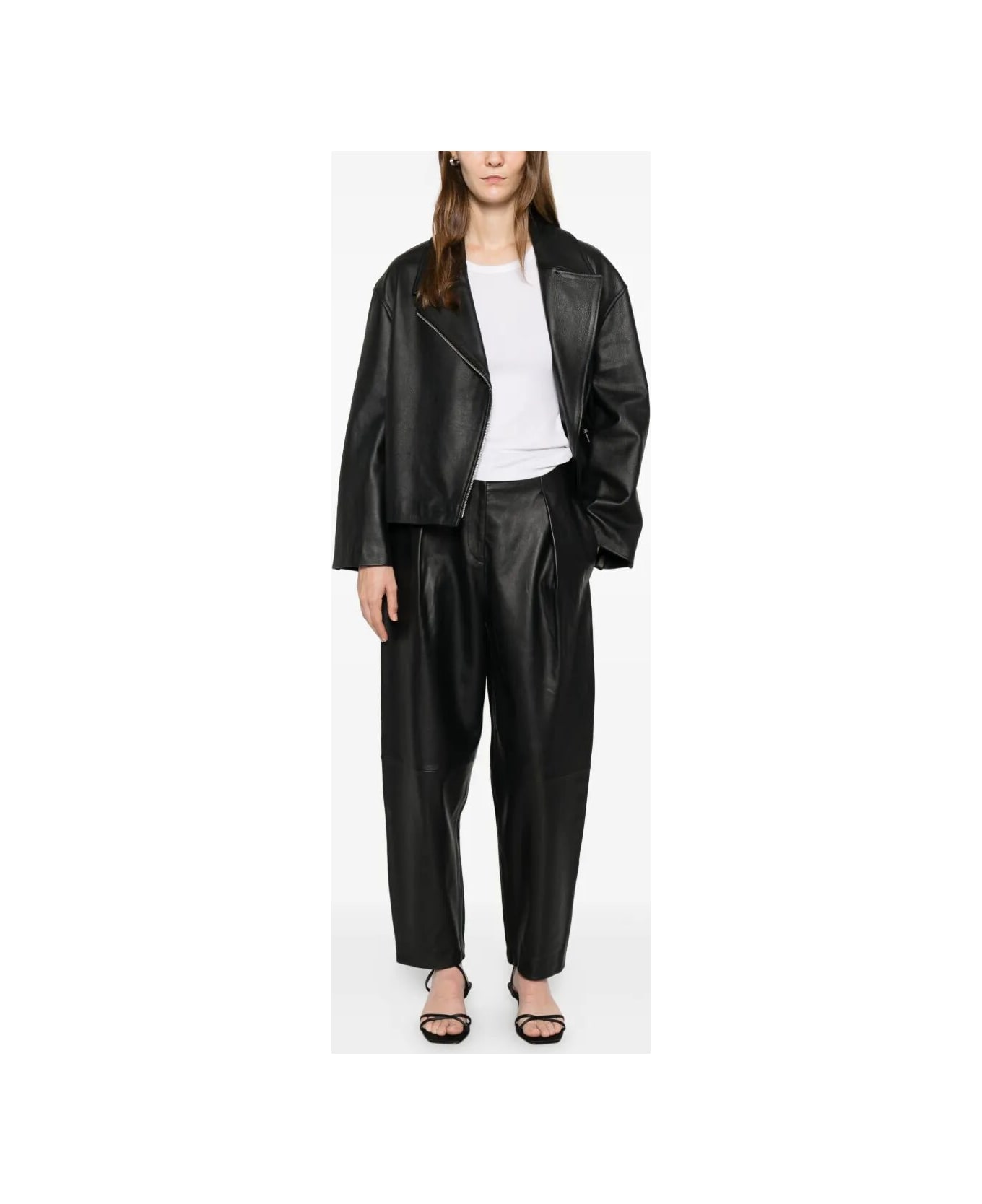 Liviana Conti Thomas Jacket - Nero