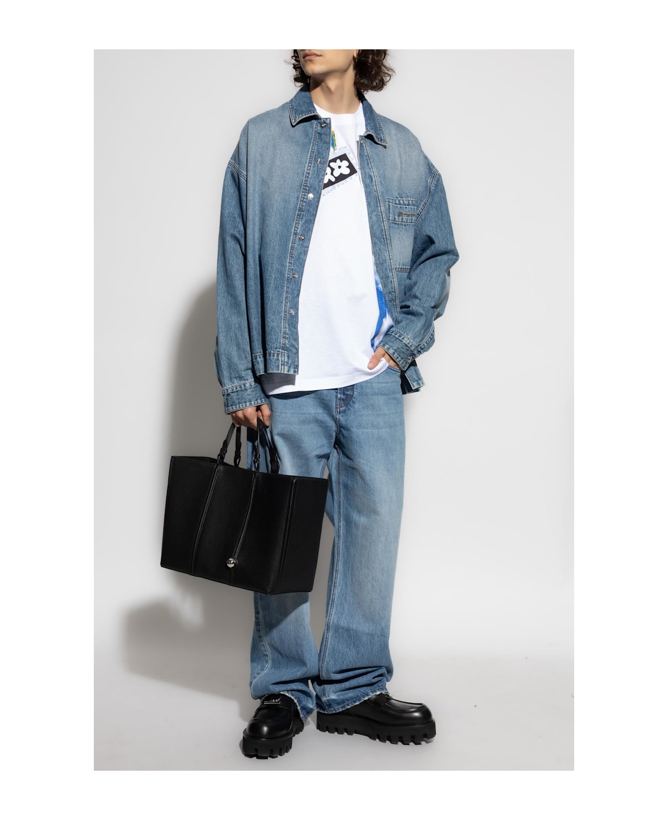 Jacquemus Jeans 
de-nimes
 - BLUE