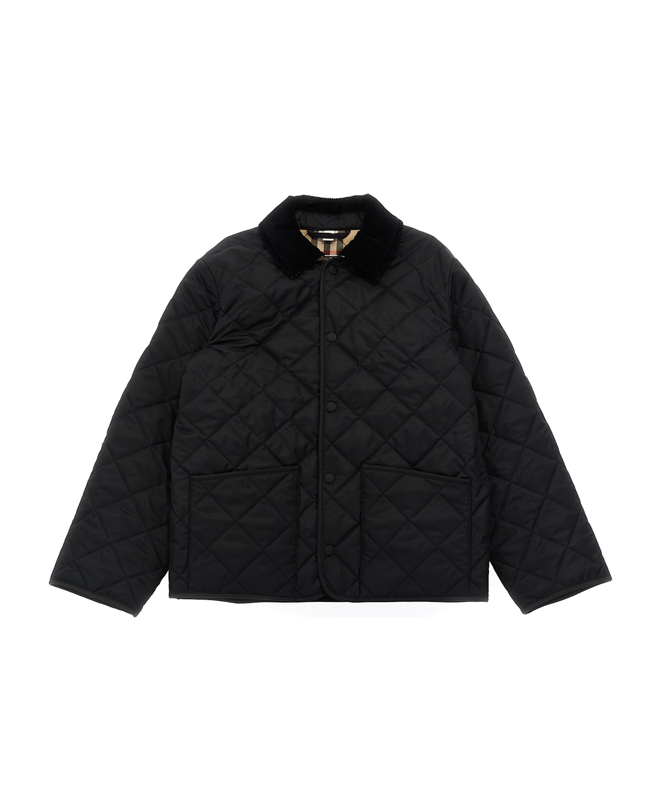 Burberry 
milo
 Jacket - Black  