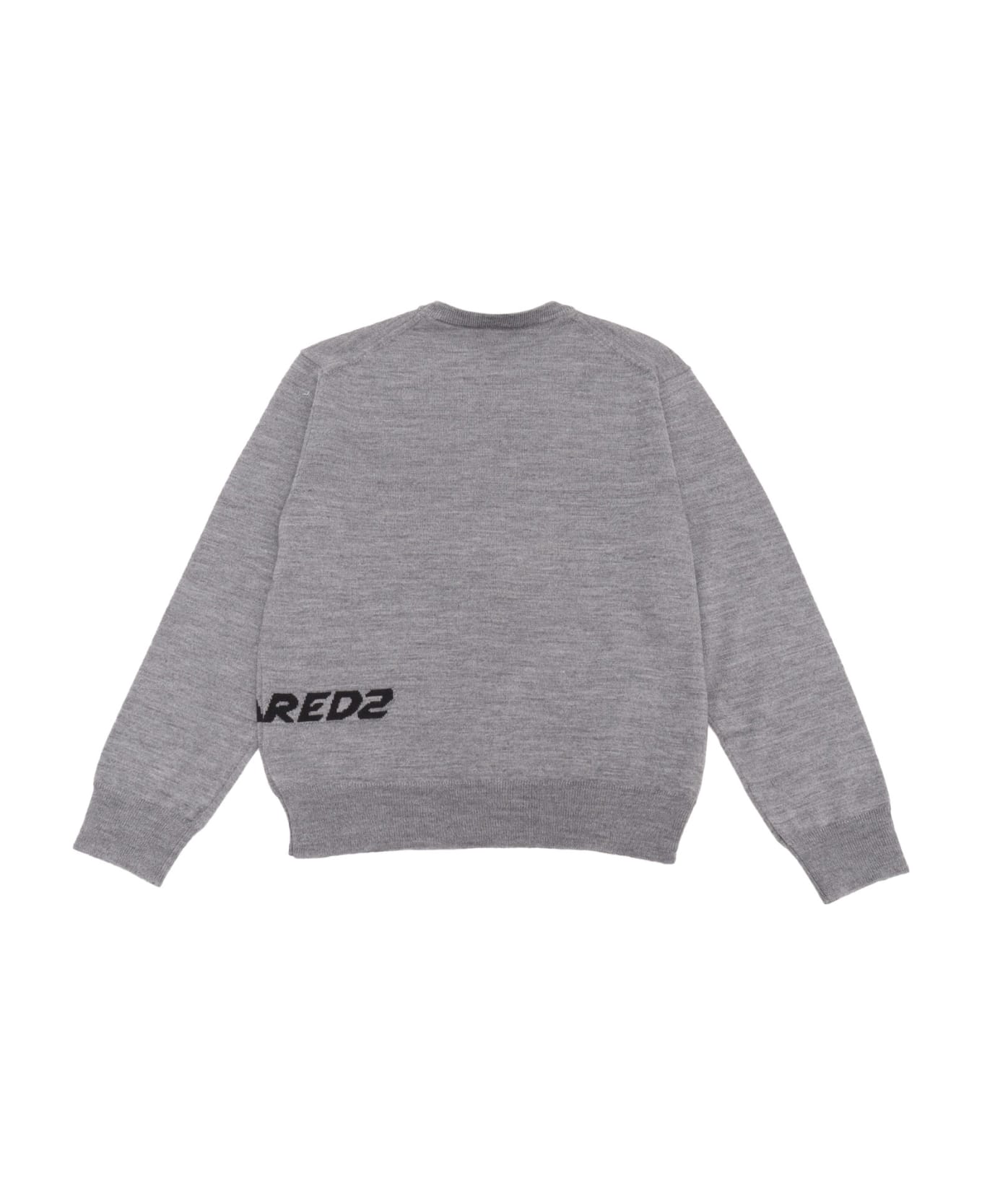 Dsquared2 Knitwear - GREY