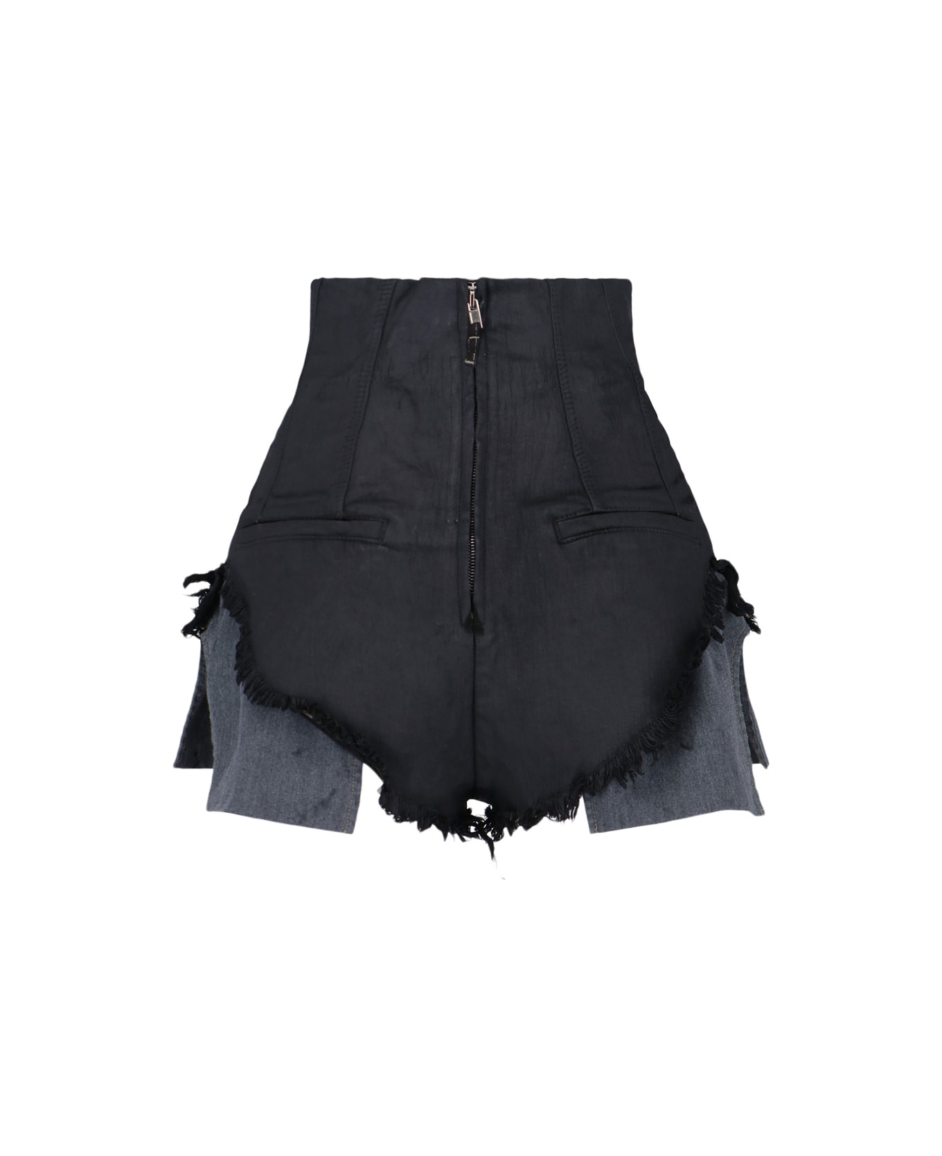 DRKSHDW "concordians" Shorts - Black  