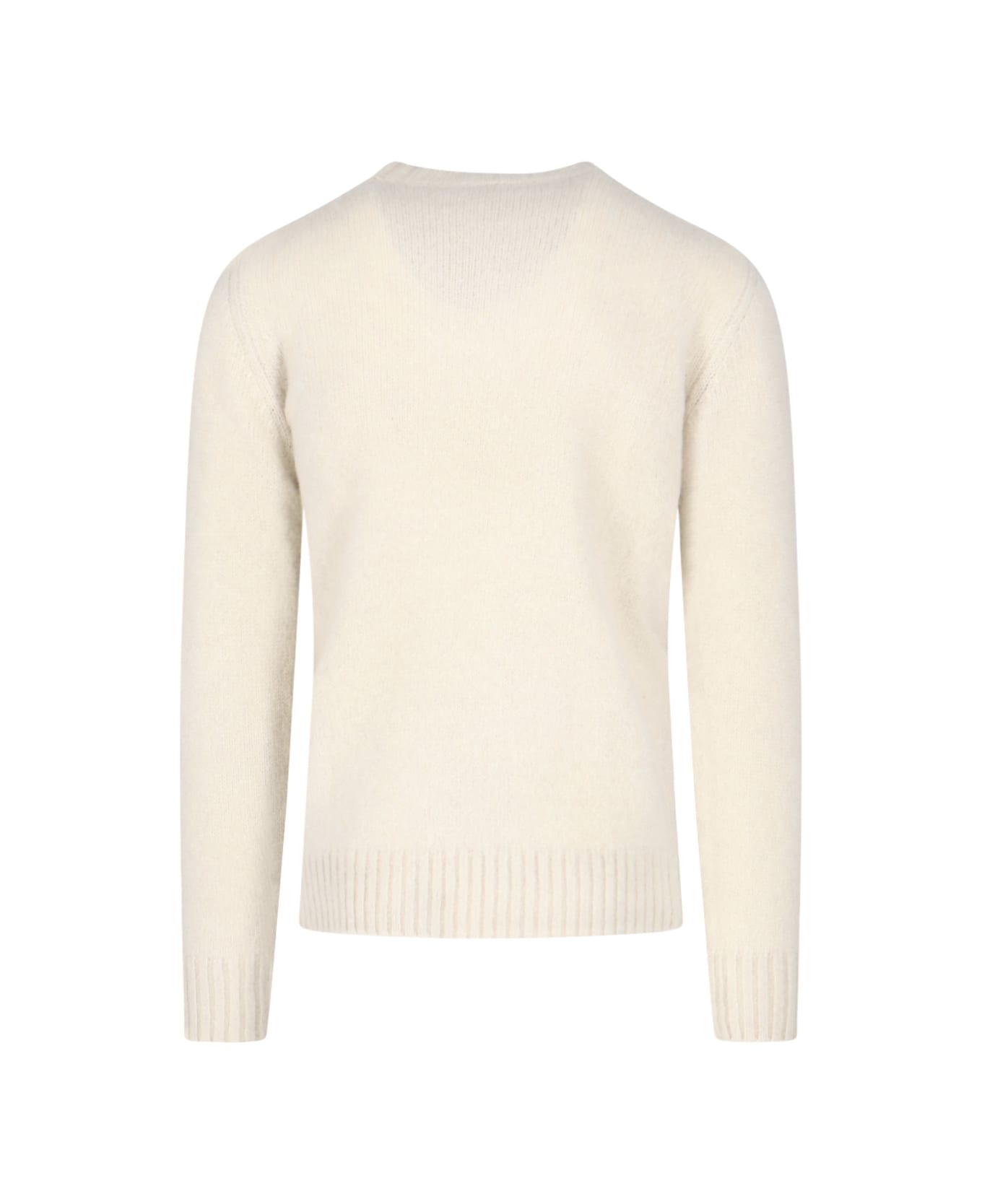 Aspesi 'm183' Sweater - Cream