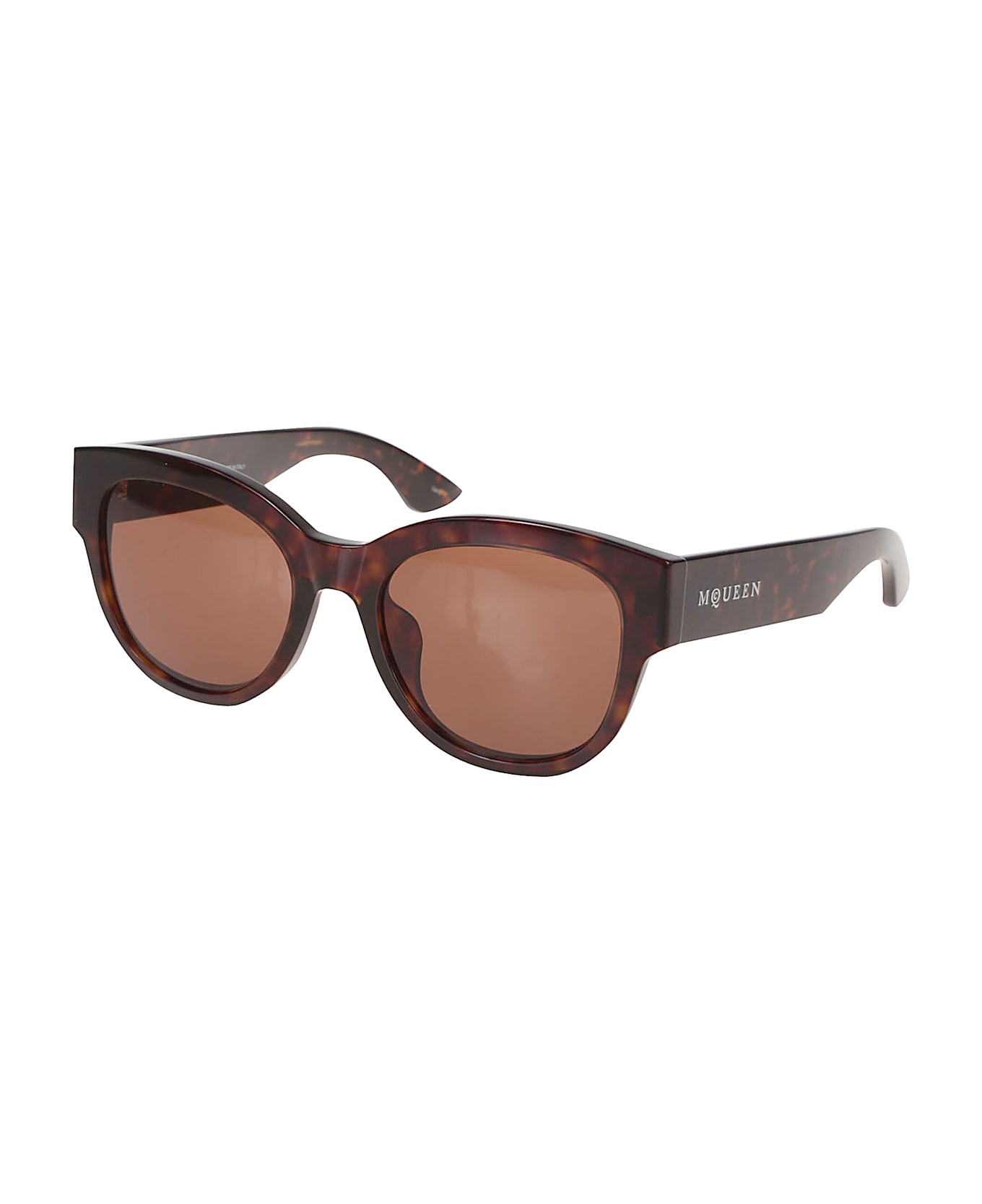 Alexander McQueen Am0509sa - Havana Havana Brown