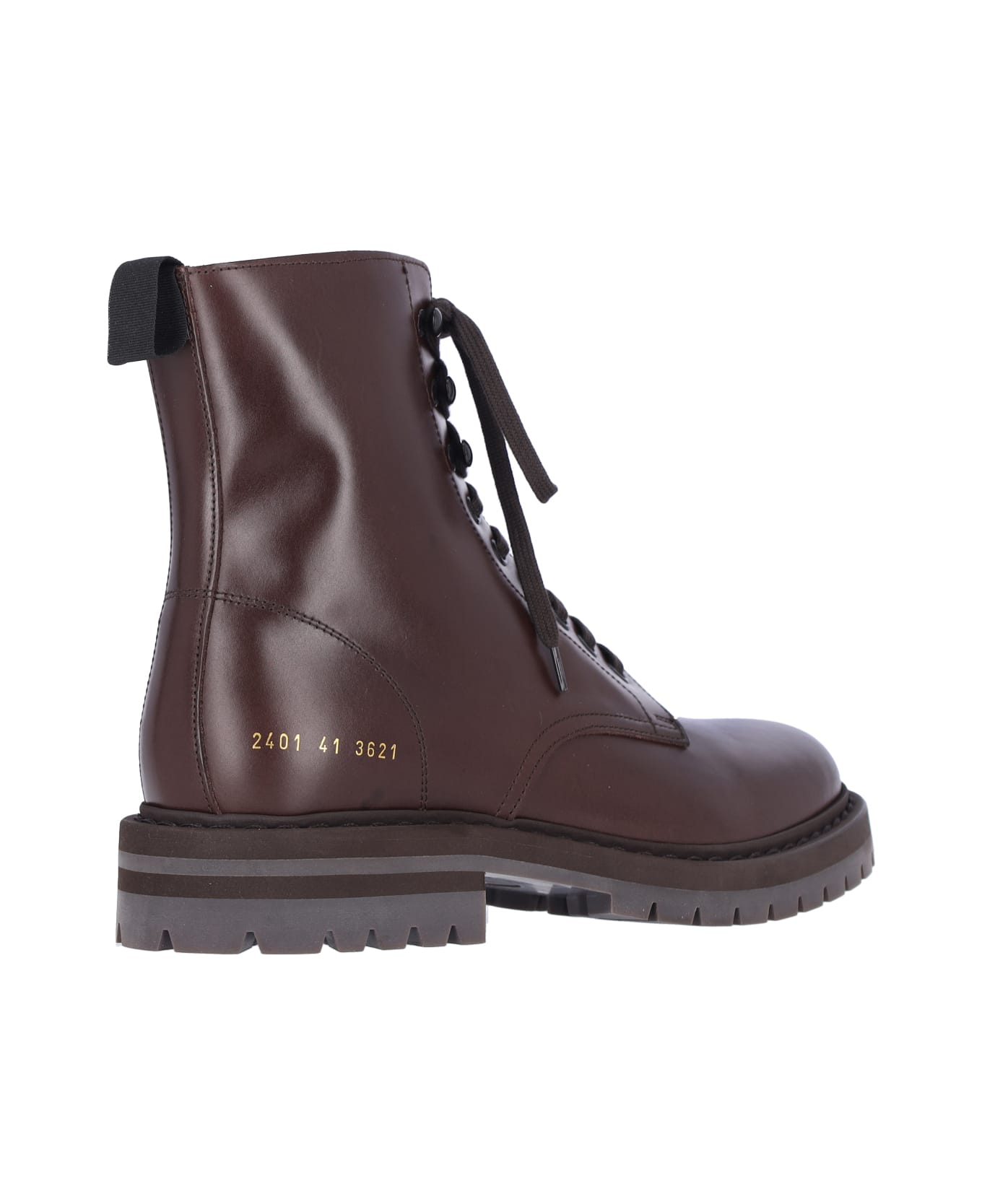 Common Projects Boots - Brown