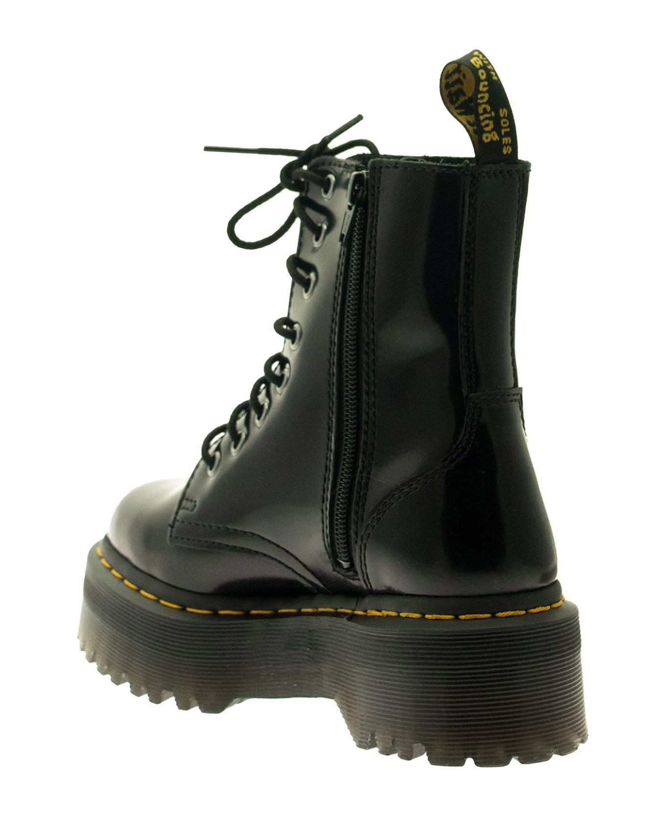 Dr. Martens Jadon Arcadia Leather Platform Boots | italist, ALWAYS LIKE ...