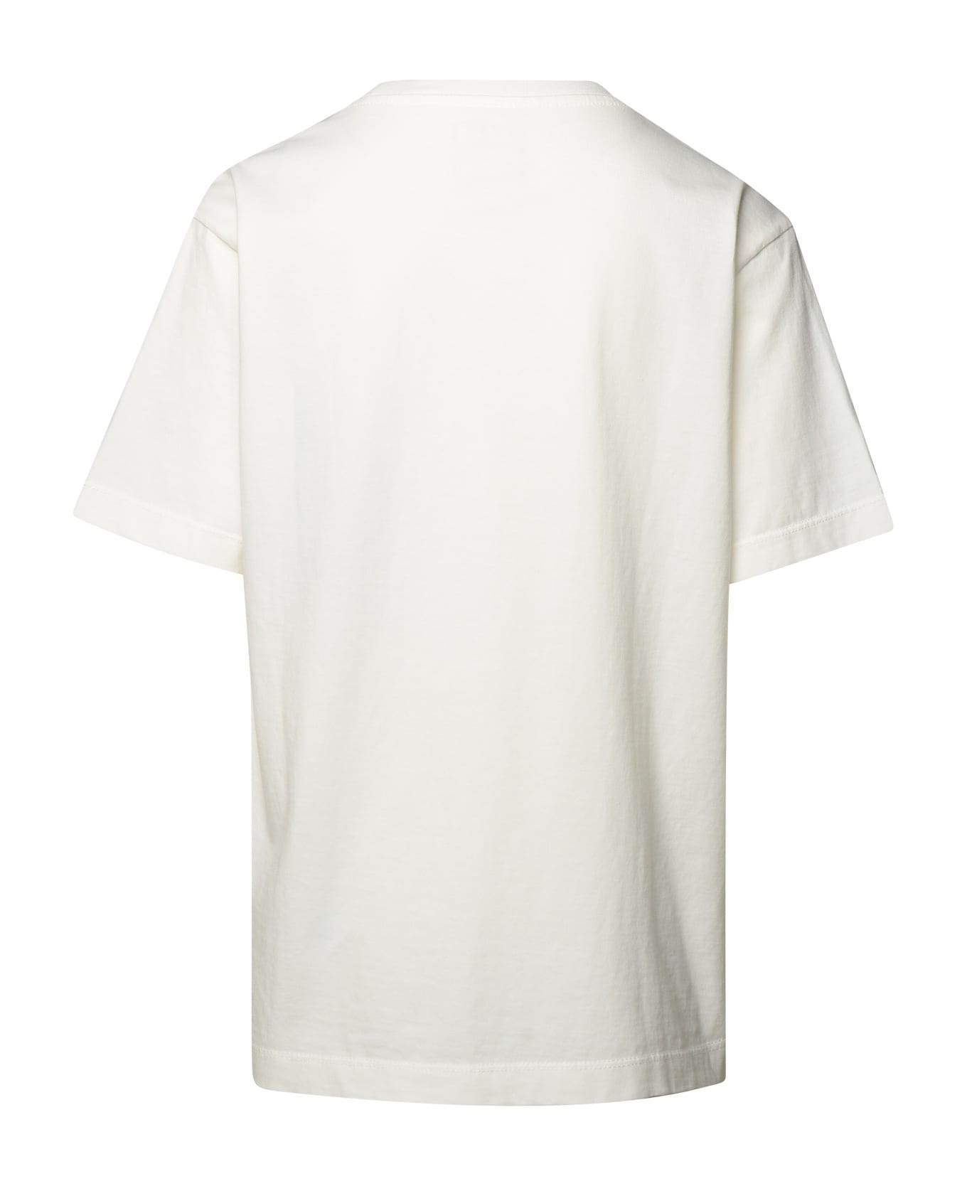 C.P. Company White Cotton T-shirt - White