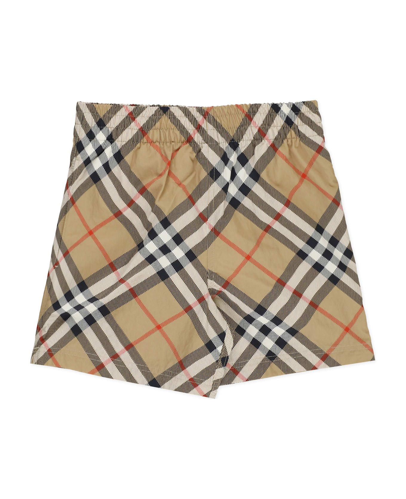 Burberry Atticus Shorts - Beige