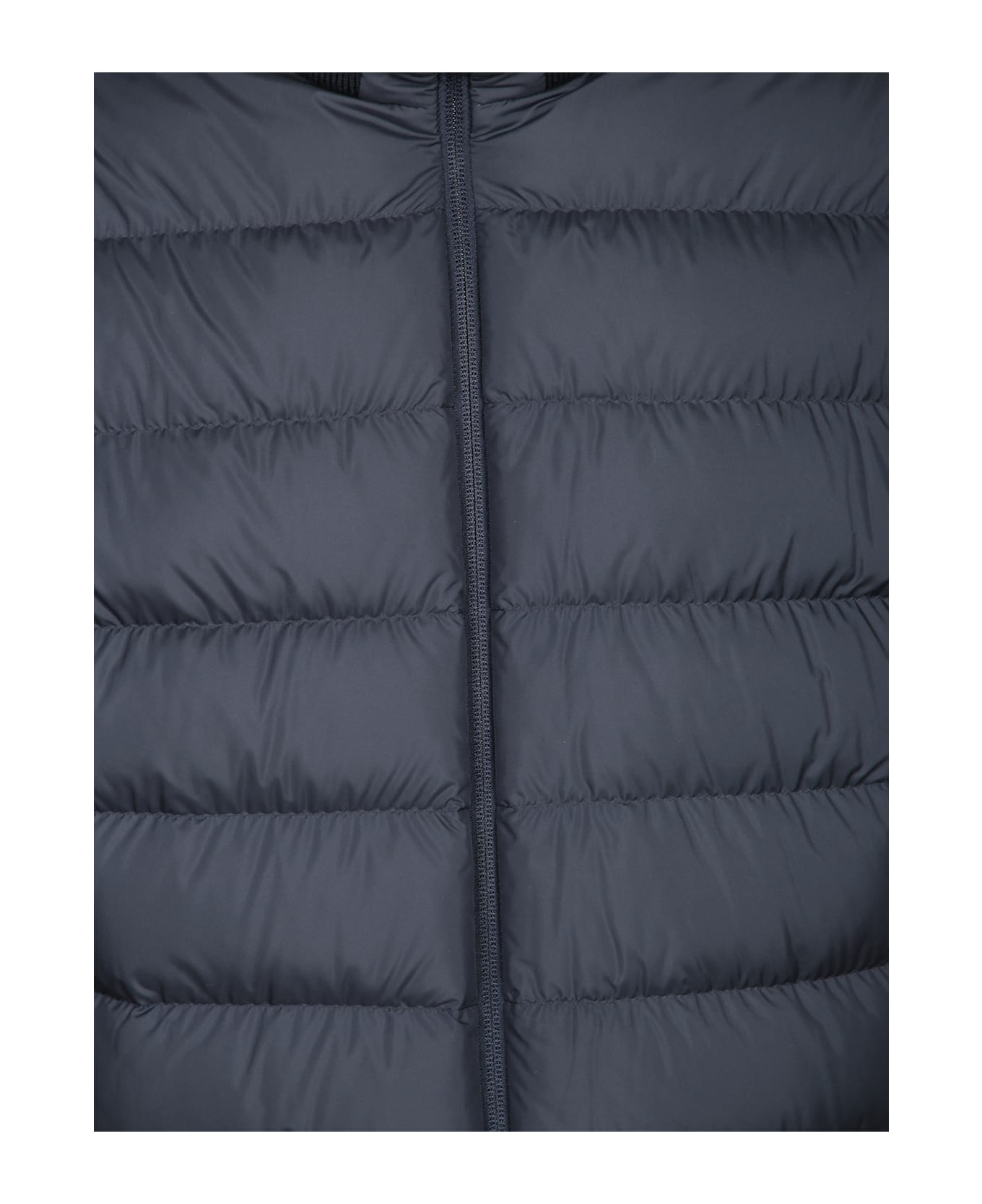 Moncler Brendann Blue Down Jacket - Blue