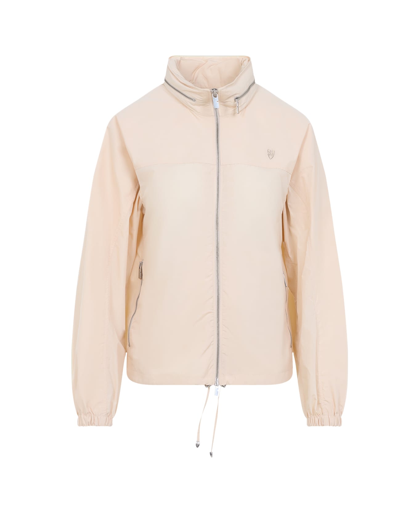 Burberry Full Zip Jacket - Teacup